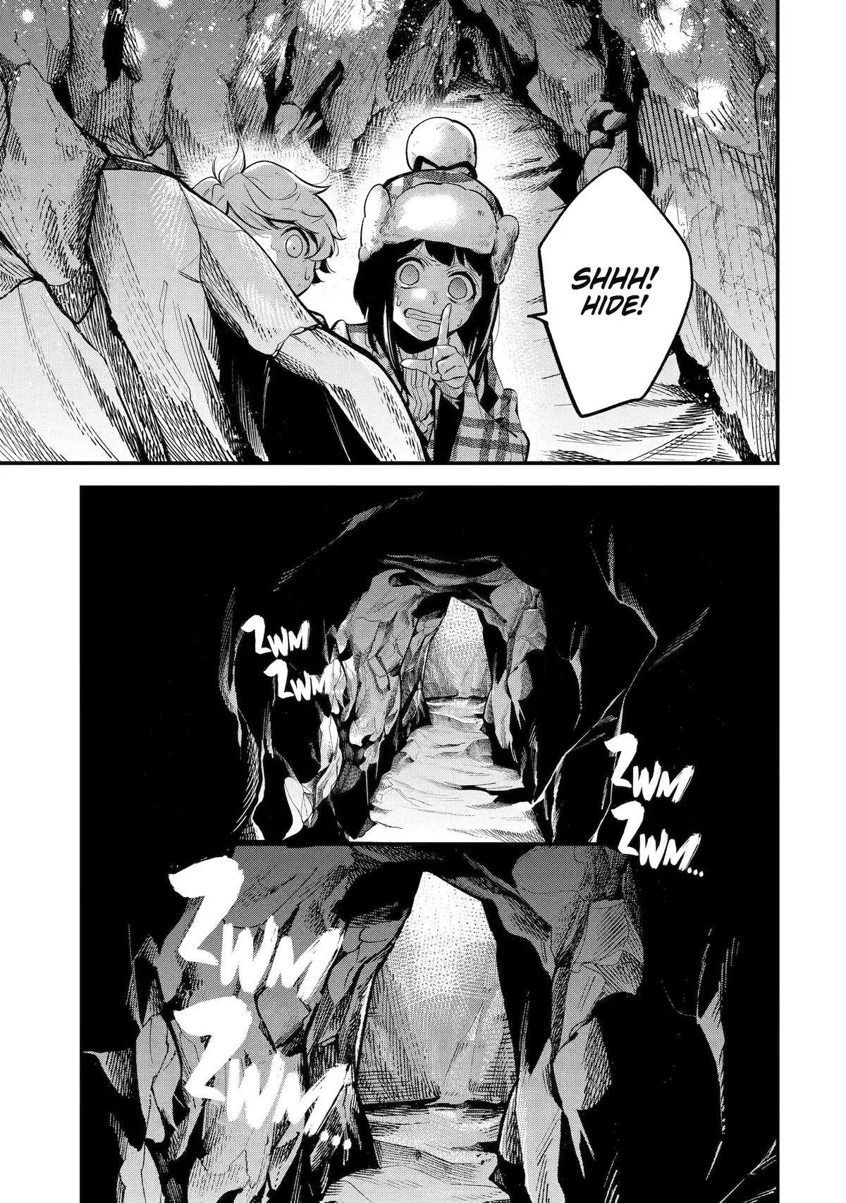 I'm Now the Princess of Spring in Another World Chapter 4 page 42