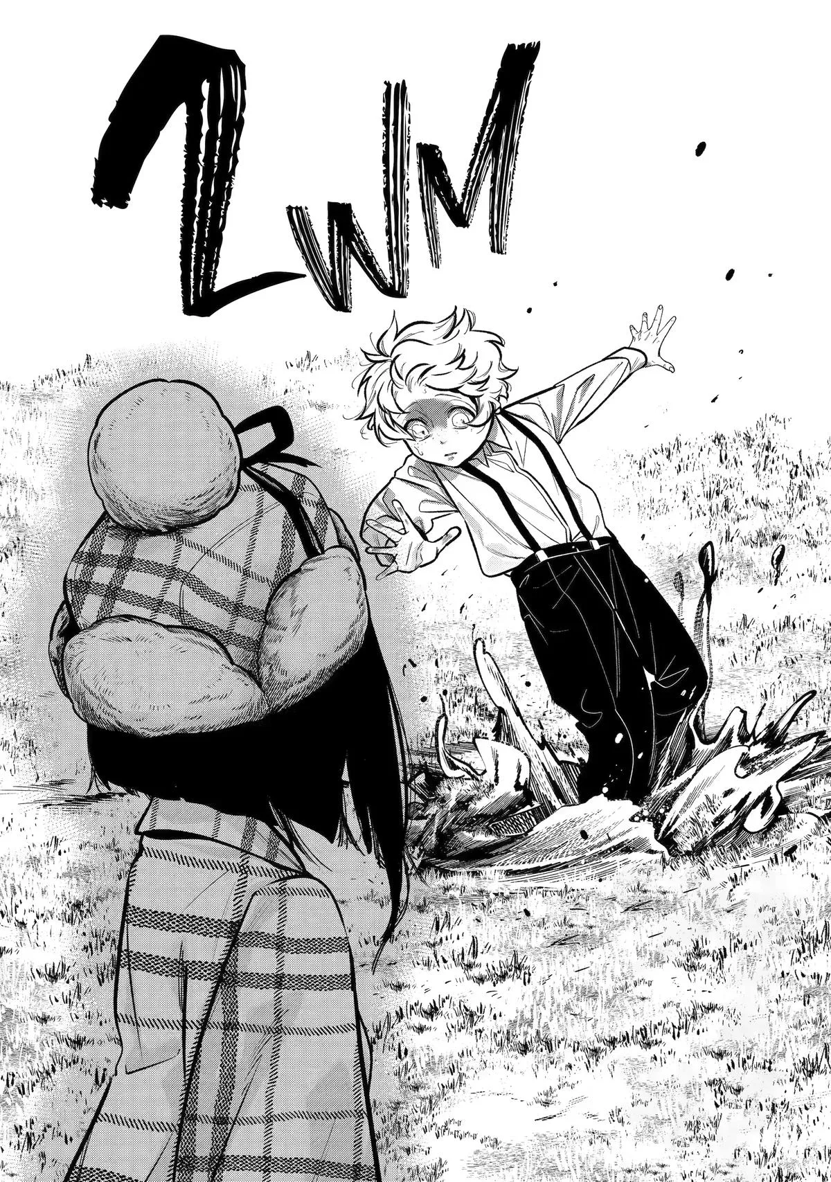 I'm Now the Princess of Spring in Another World Chapter 4 page 37