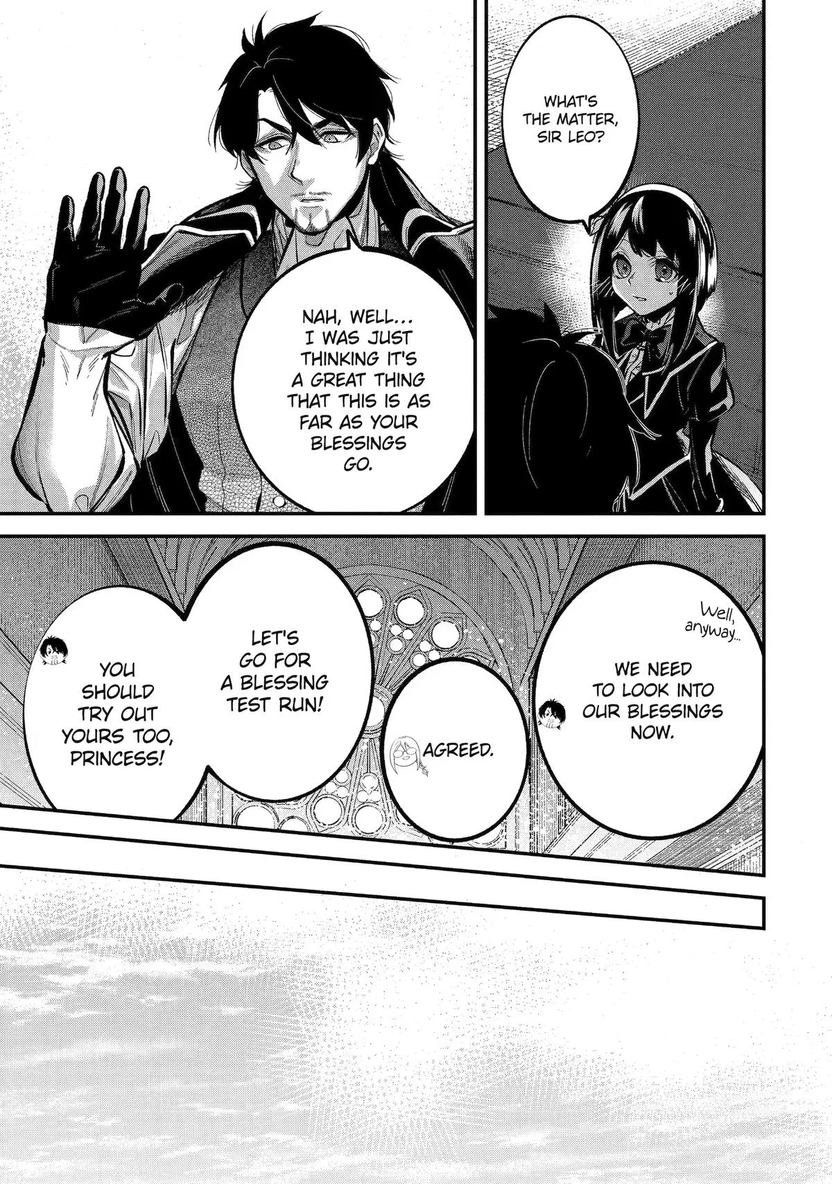 I'm Now the Princess of Spring in Another World Chapter 4 page 7