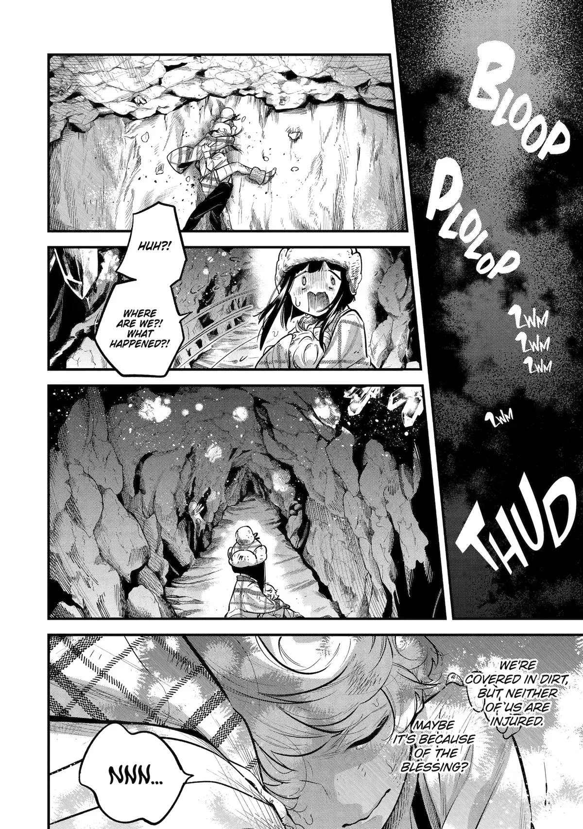 I'm Now the Princess of Spring in Another World Chapter 4 page 39