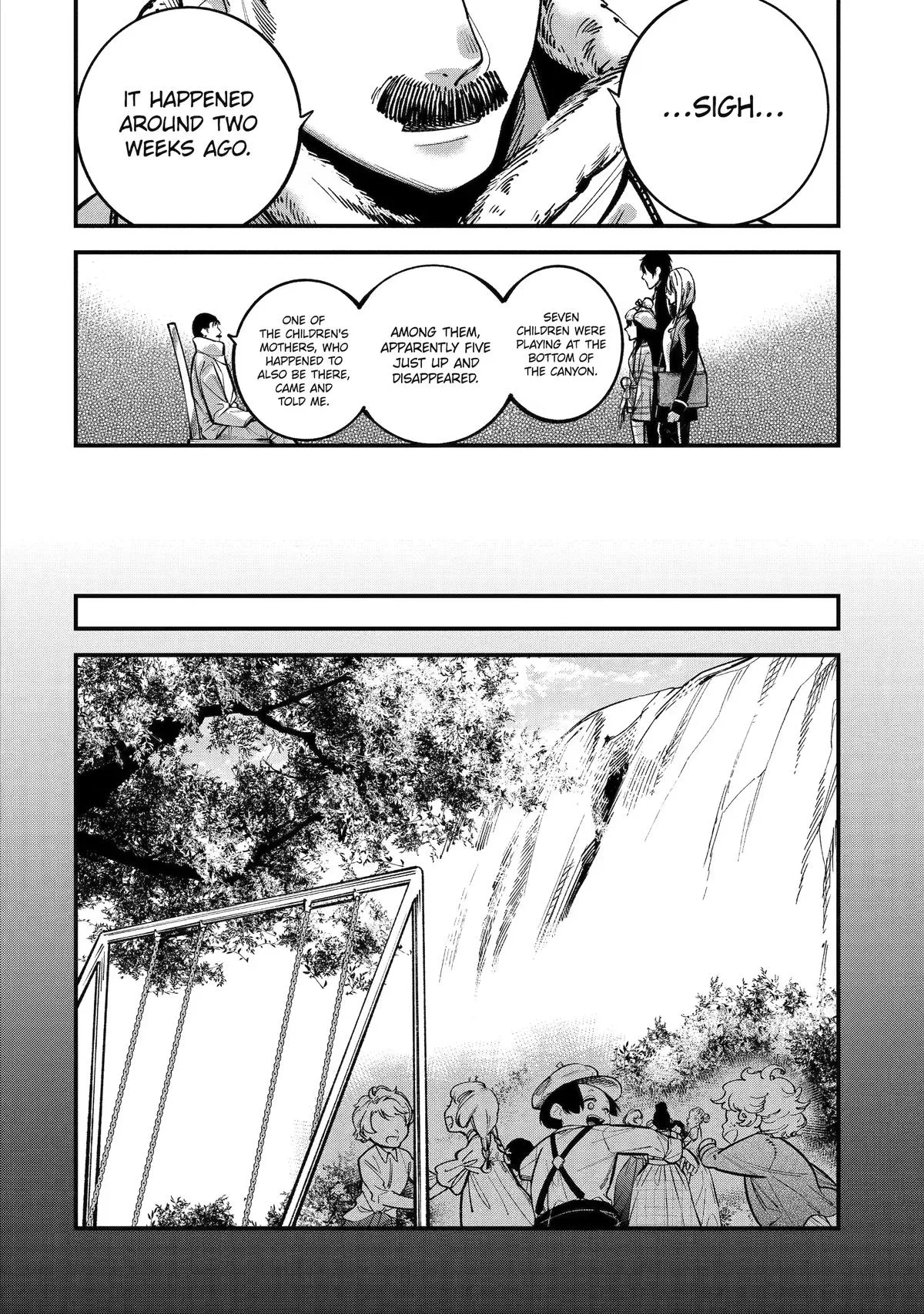 I'm Now the Princess of Spring in Another World Chapter 4 page 25