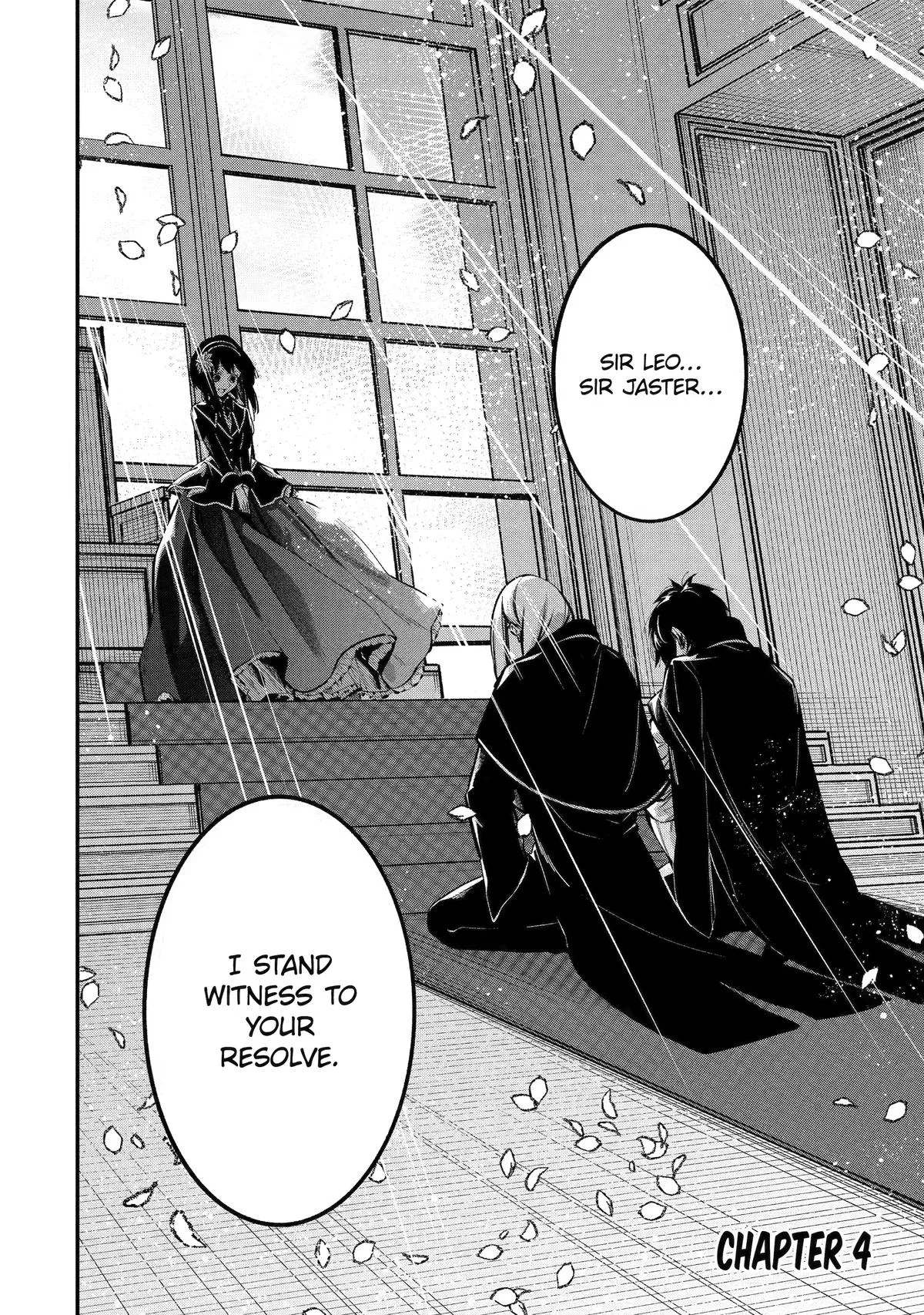 I'm Now the Princess of Spring in Another World Chapter 4 page 2