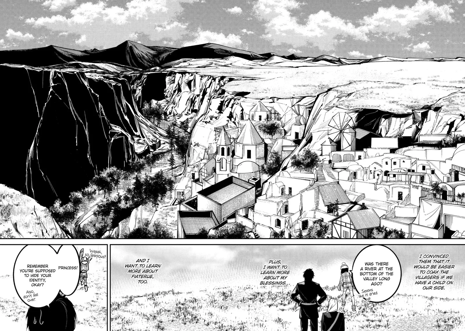 I'm Now the Princess of Spring in Another World Chapter 4 page 22