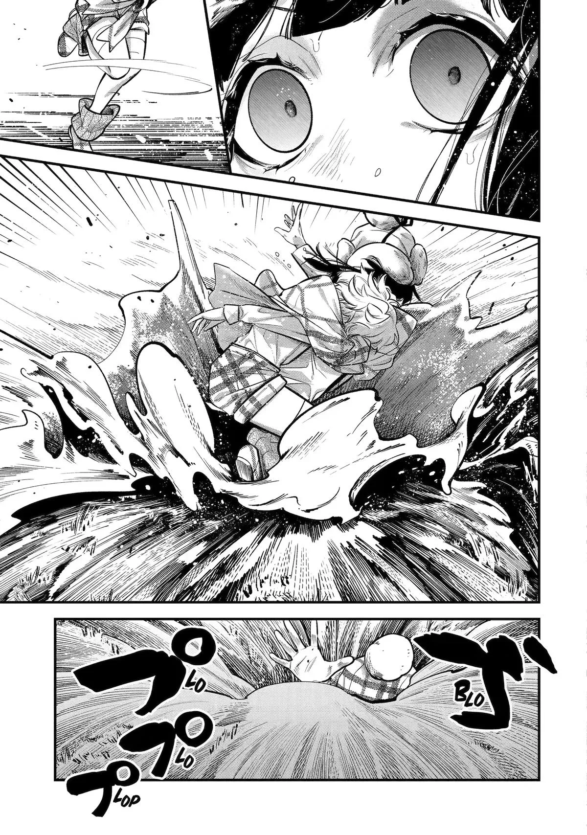 I'm Now the Princess of Spring in Another World Chapter 4 page 38