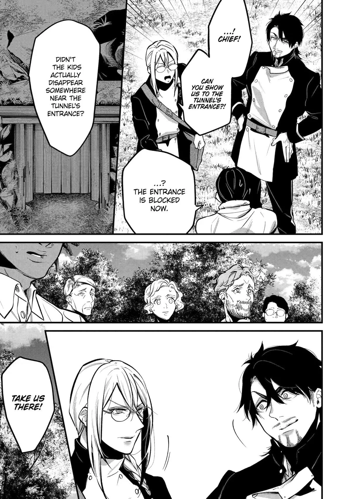 I'm Now the Princess of Spring in Another World Chapter 5 page 9