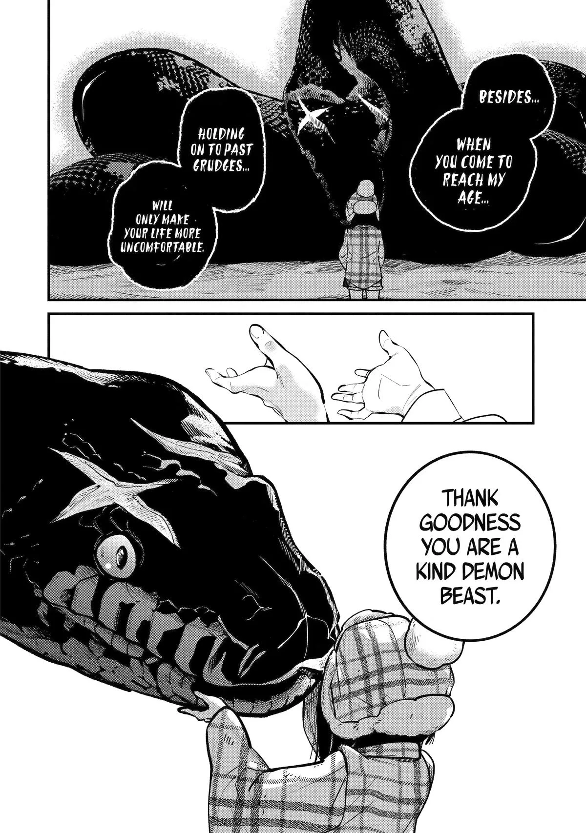 I'm Now the Princess of Spring in Another World Chapter 5 page 18