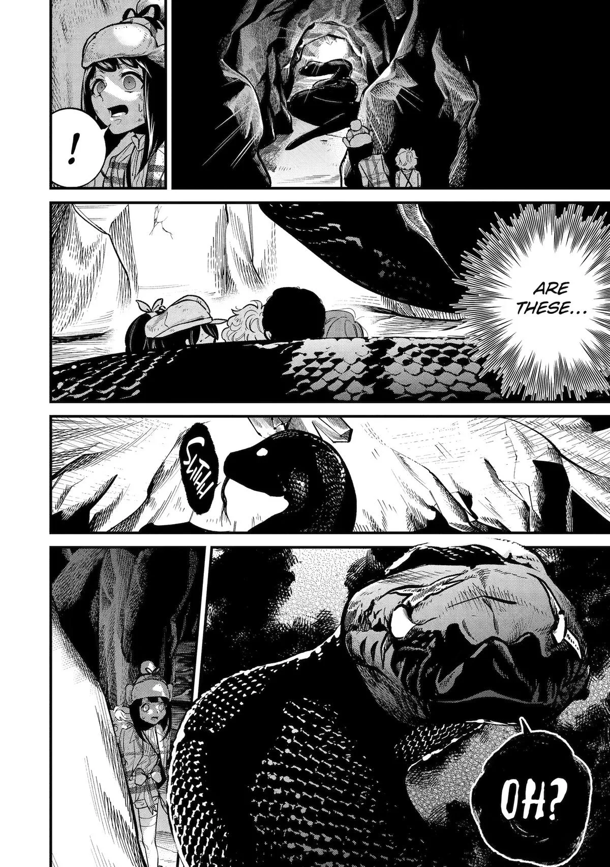 I'm Now the Princess of Spring in Another World Chapter 5 page 10