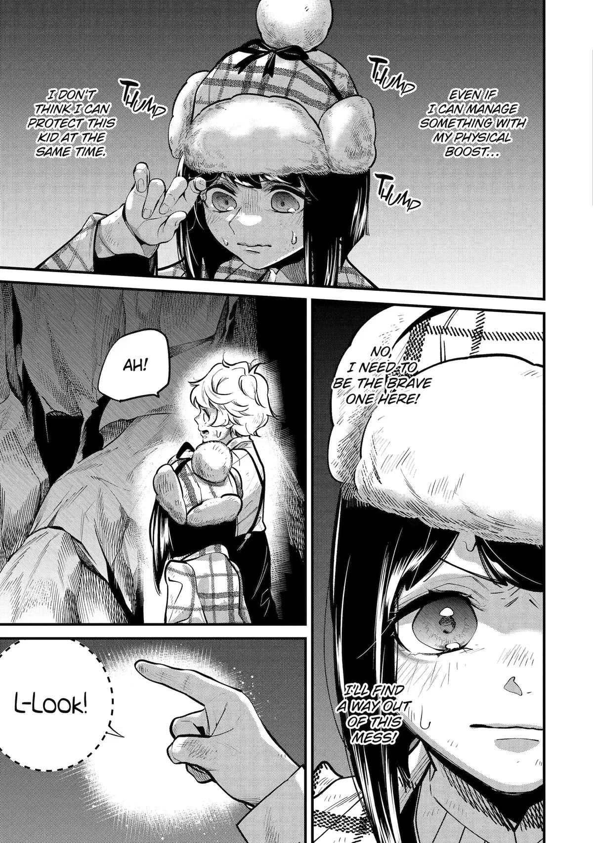 I'm Now the Princess of Spring in Another World Chapter 5 page 3