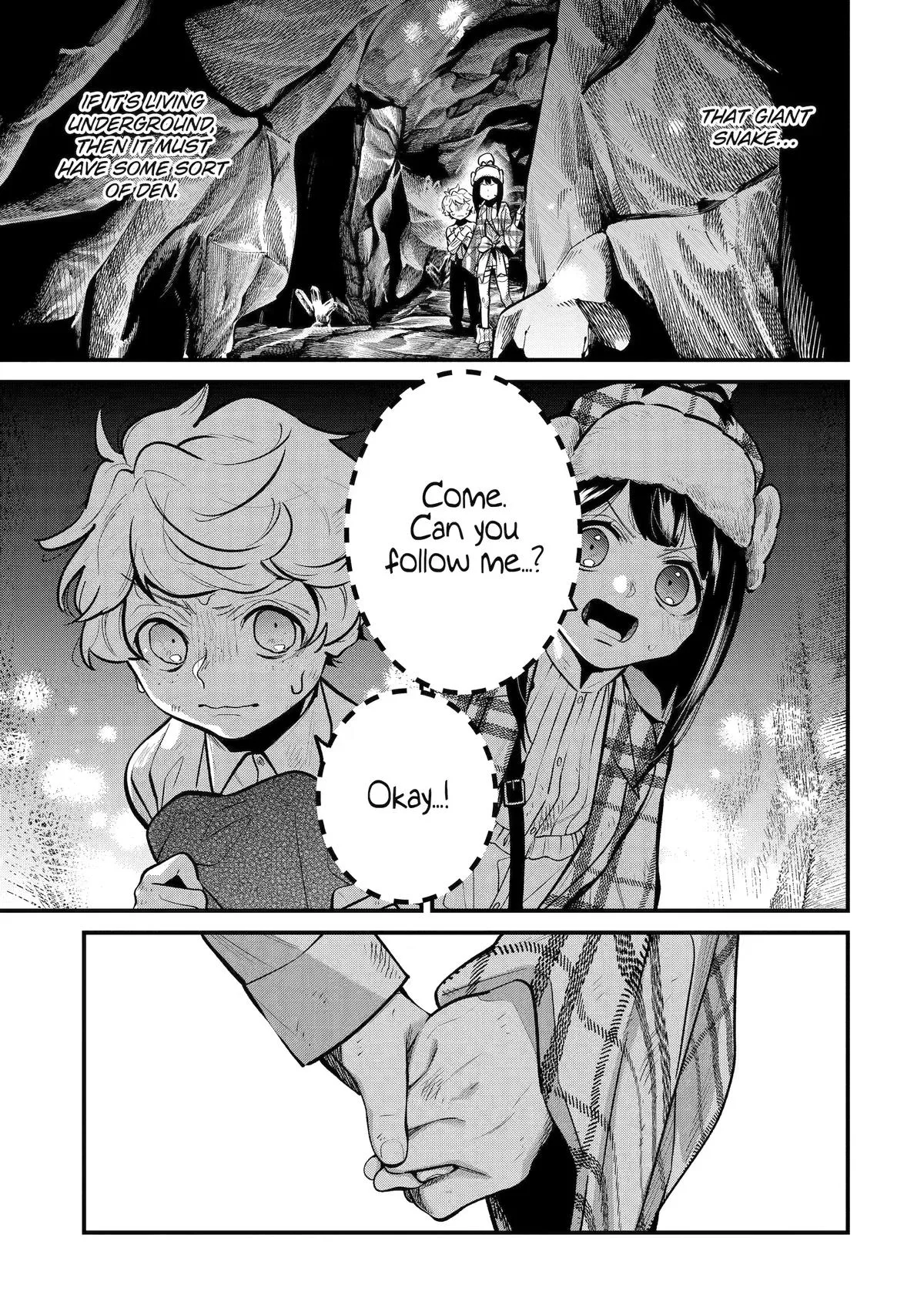 I'm Now the Princess of Spring in Another World Chapter 5 page 5