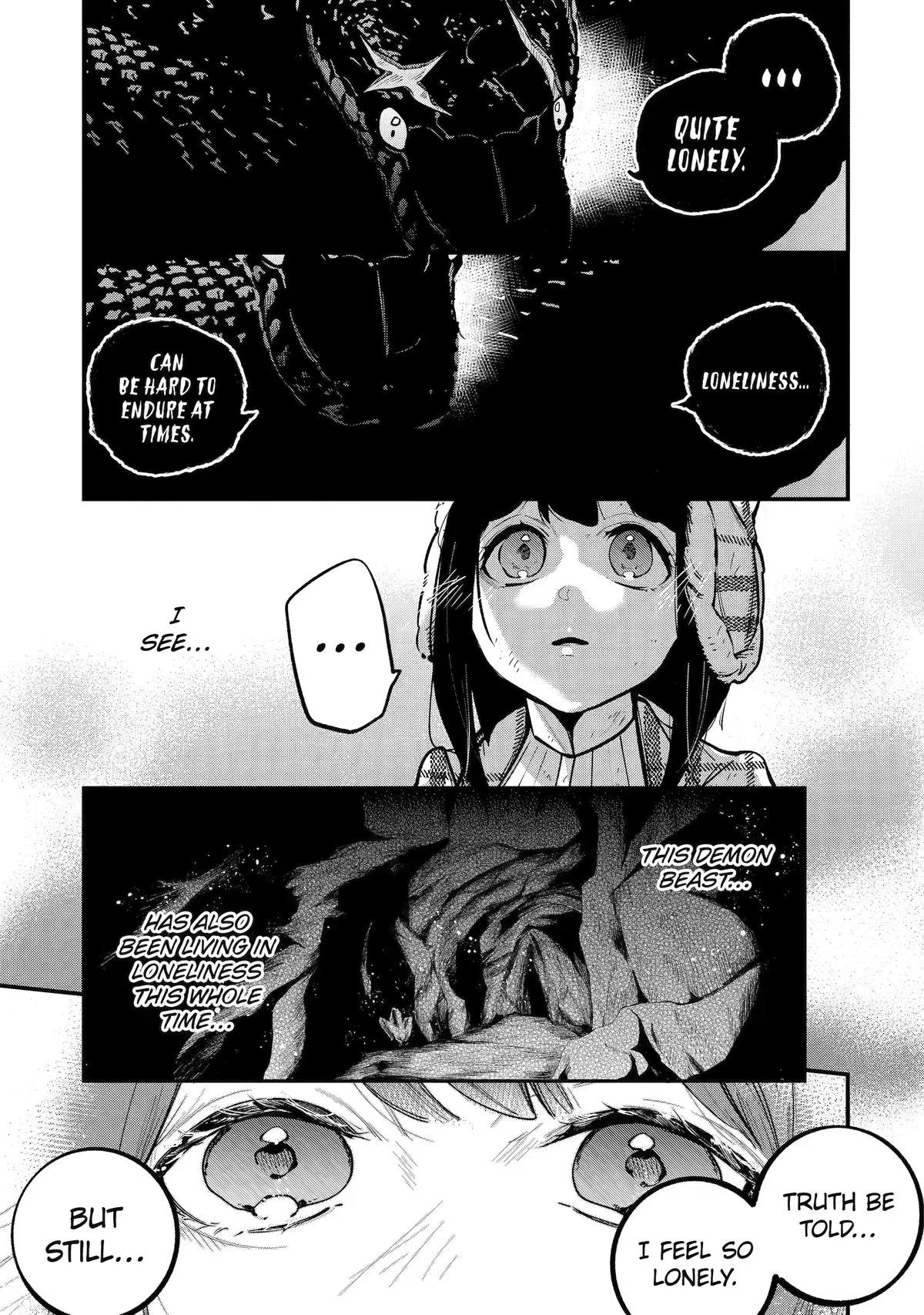 I'm Now the Princess of Spring in Another World Chapter 5 page 21