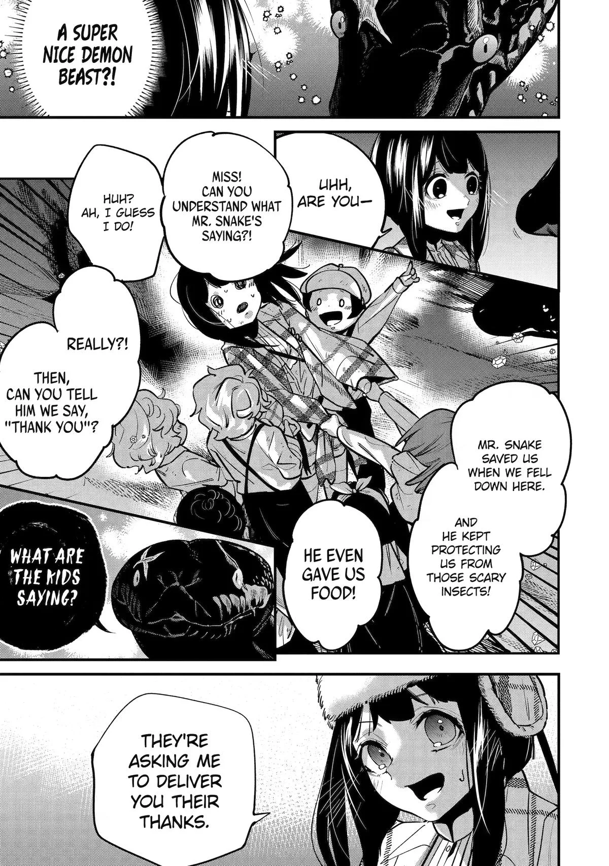I'm Now the Princess of Spring in Another World Chapter 5 page 15