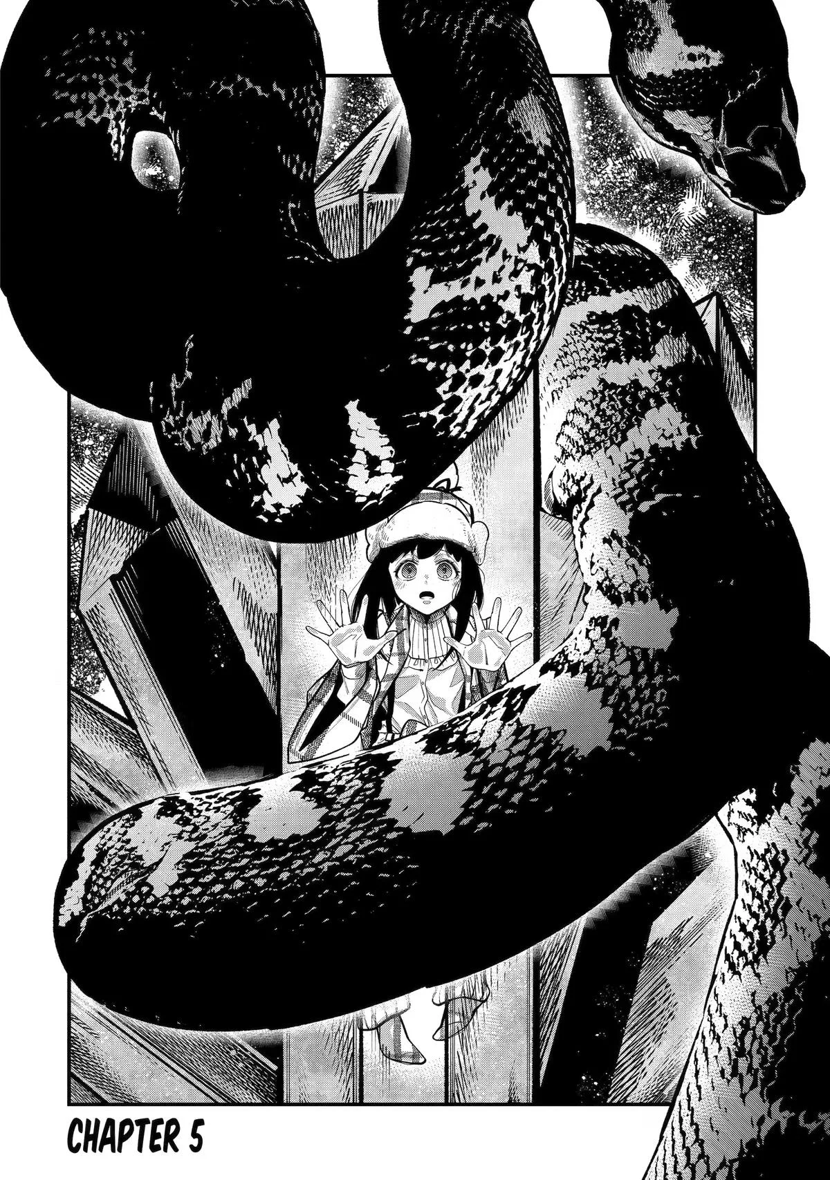 I'm Now the Princess of Spring in Another World Chapter 5 page 2