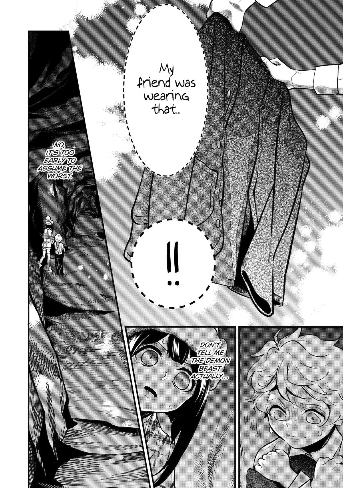 I'm Now the Princess of Spring in Another World Chapter 5 page 4