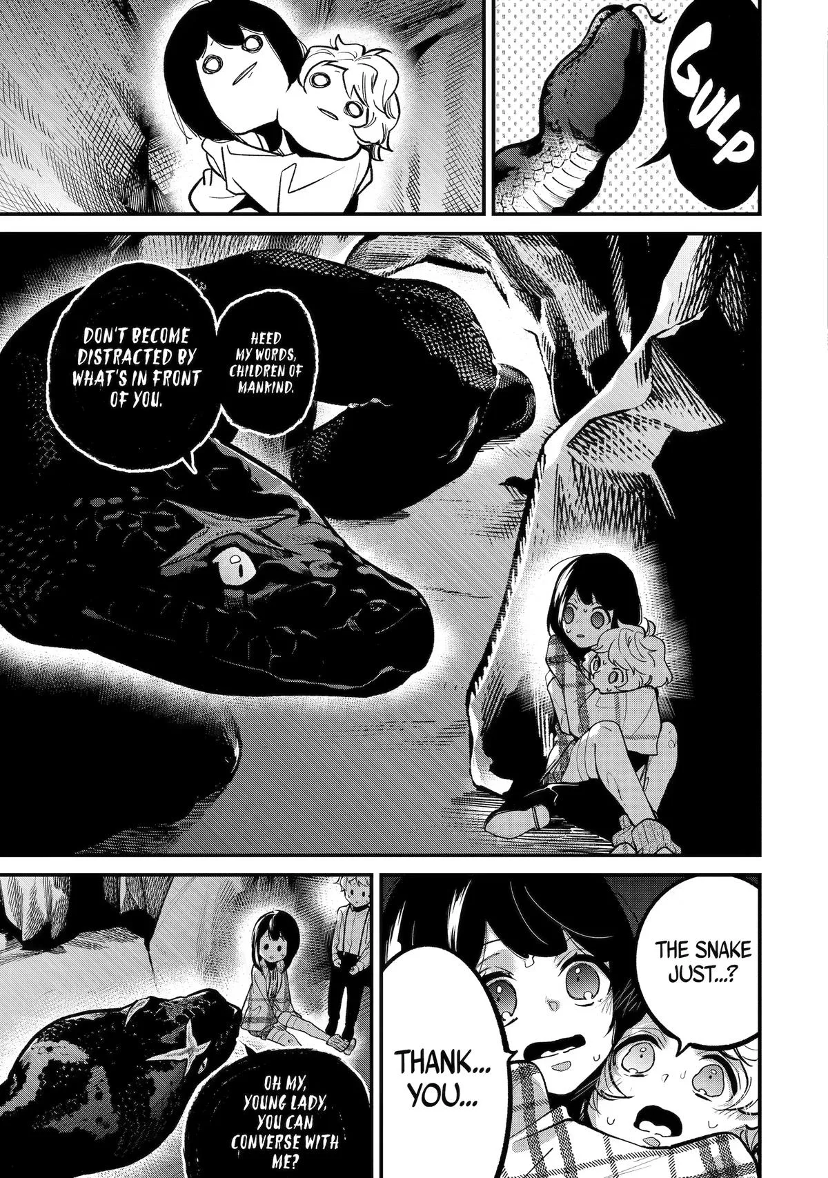 I'm Now the Princess of Spring in Another World Chapter 5 page 13