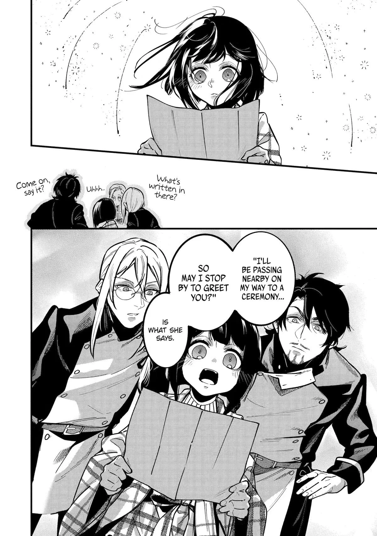 I'm Now the Princess of Spring in Another World Chapter 5 page 30