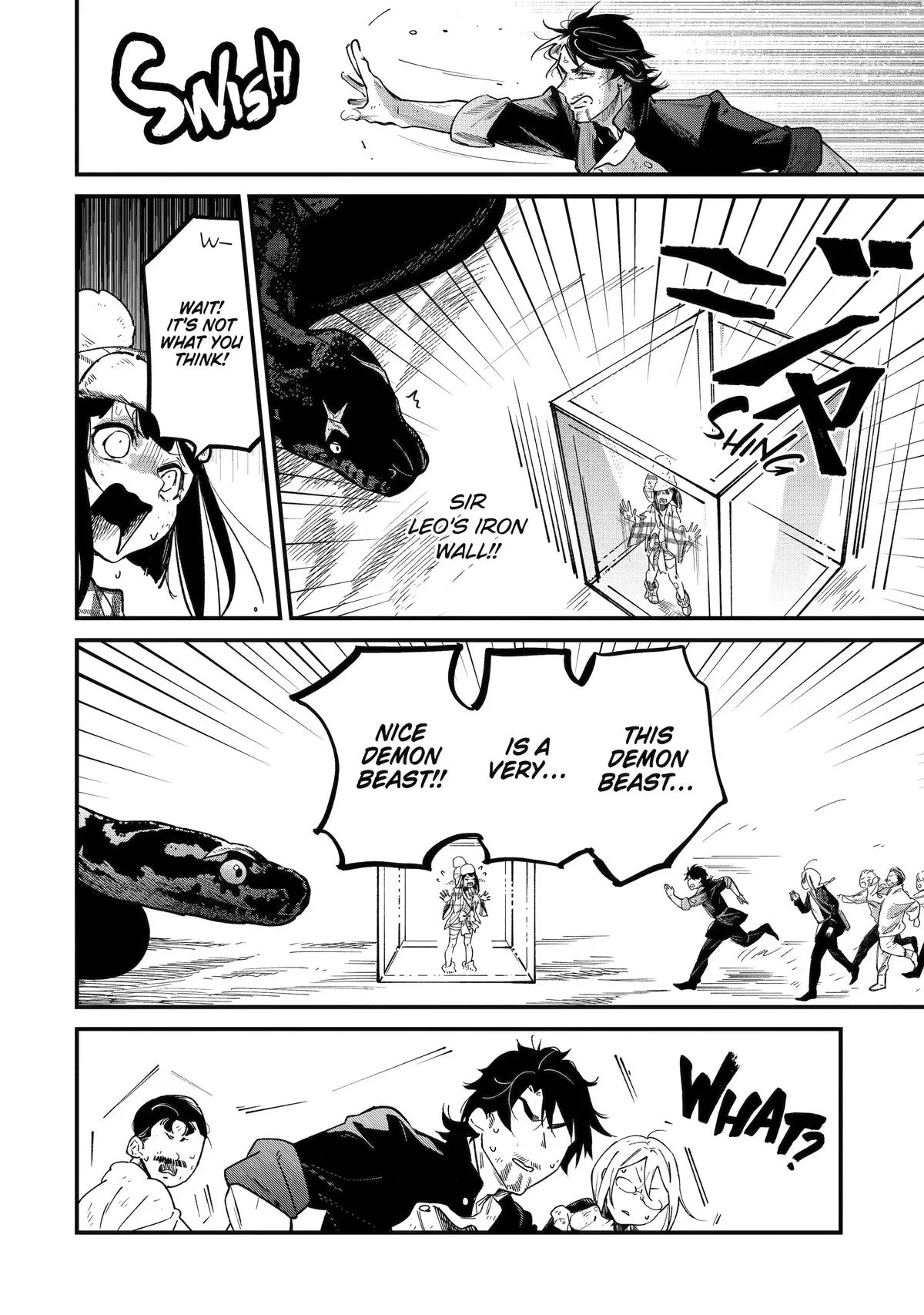I'm Now the Princess of Spring in Another World Chapter 5 page 24