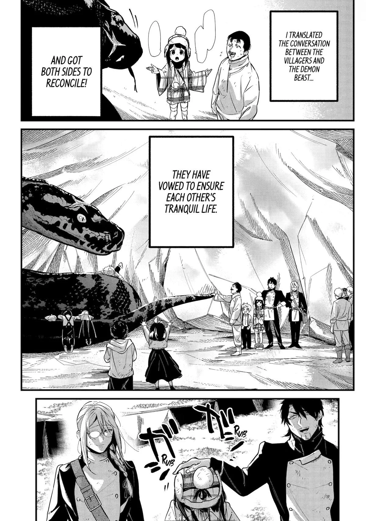 I'm Now the Princess of Spring in Another World Chapter 5 page 26