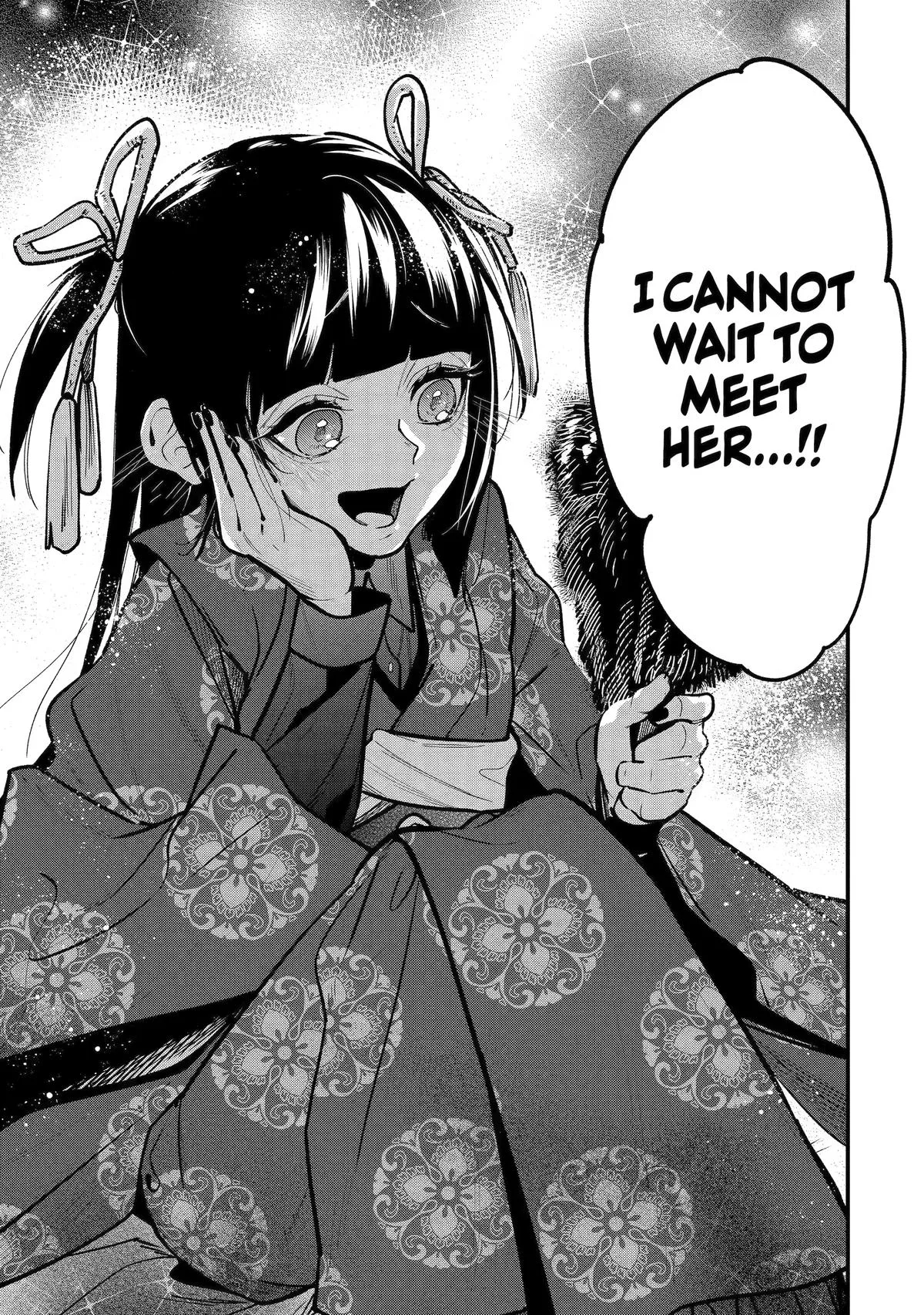I'm Now the Princess of Spring in Another World Chapter 5 page 33