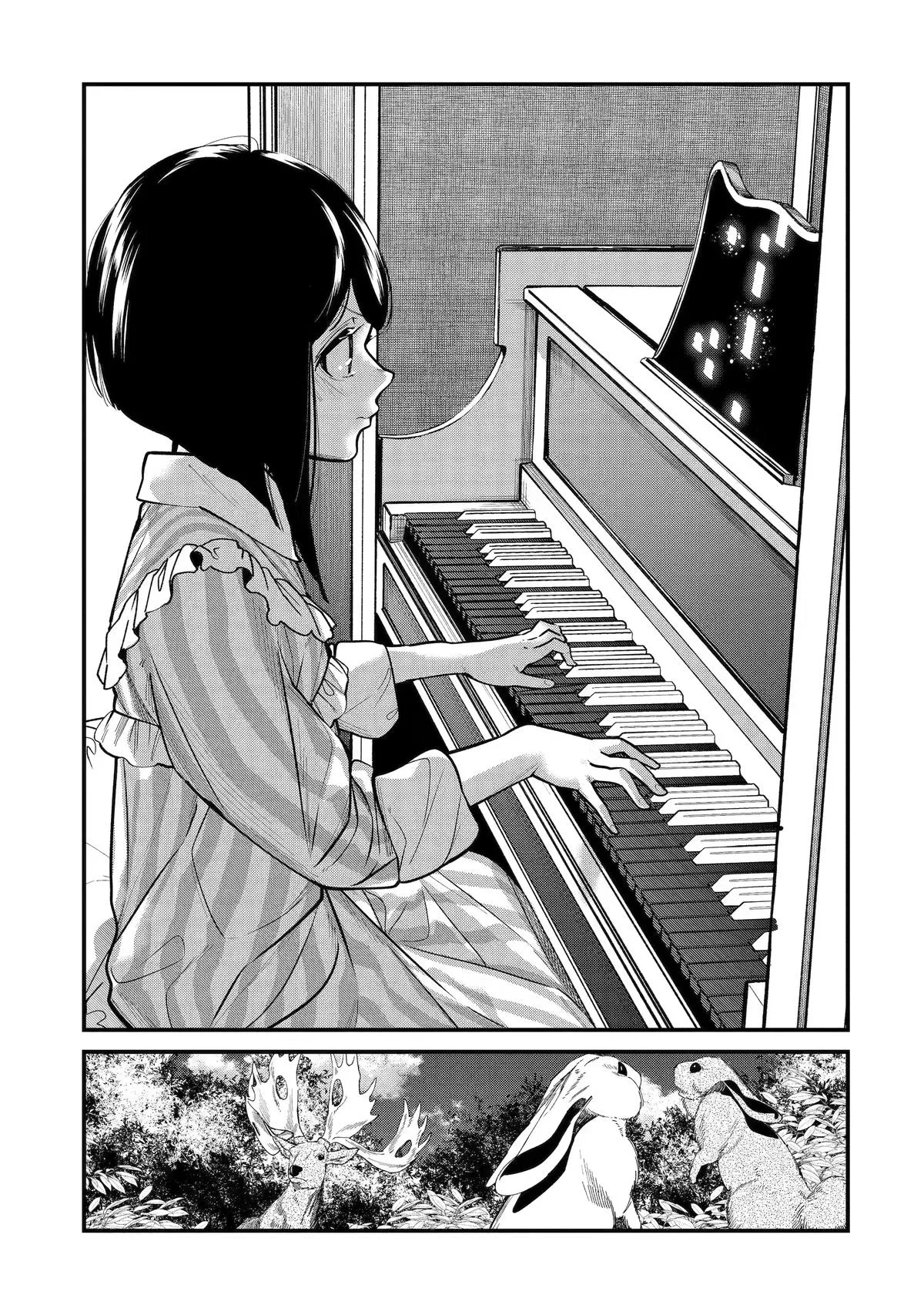 I'm Now the Princess of Spring in Another World Chapter 6 page 3