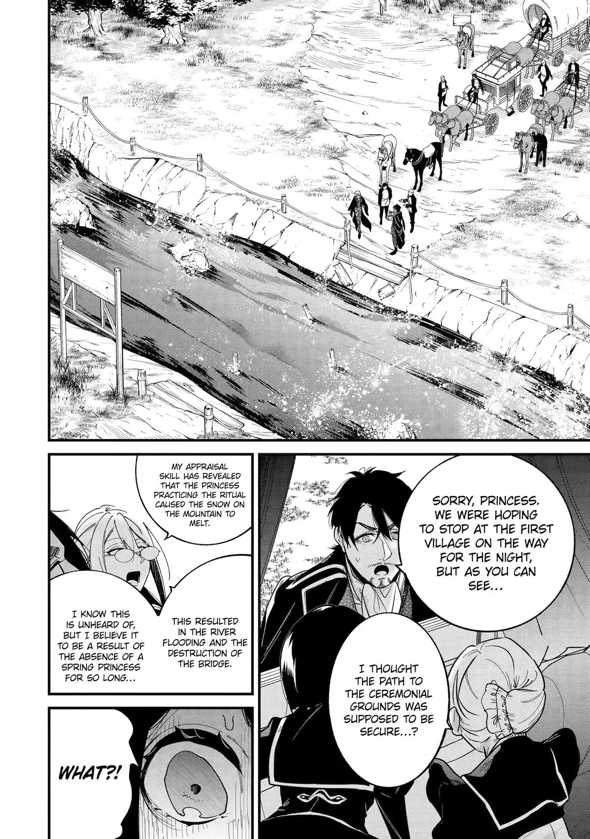 I'm Now the Princess of Spring in Another World Chapter 6 page 16