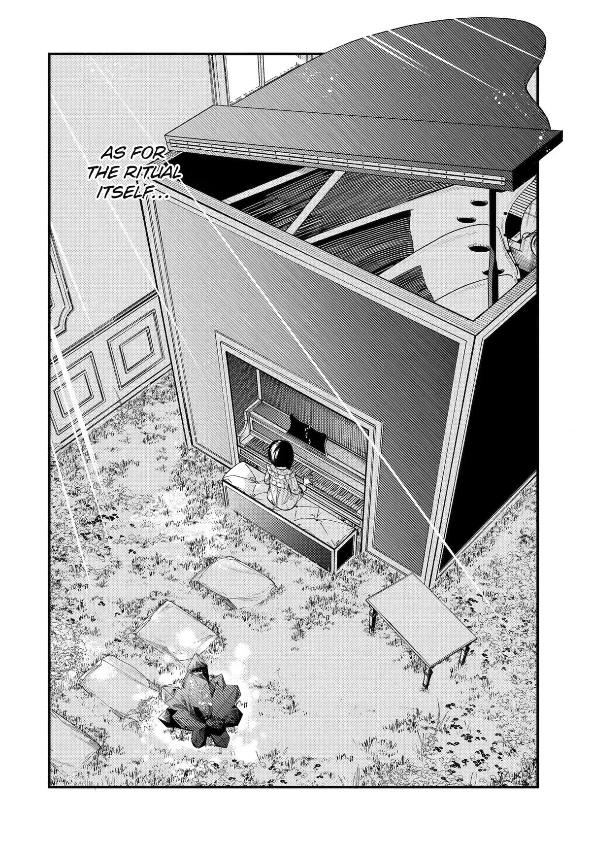 I'm Now the Princess of Spring in Another World Chapter 6 page 2