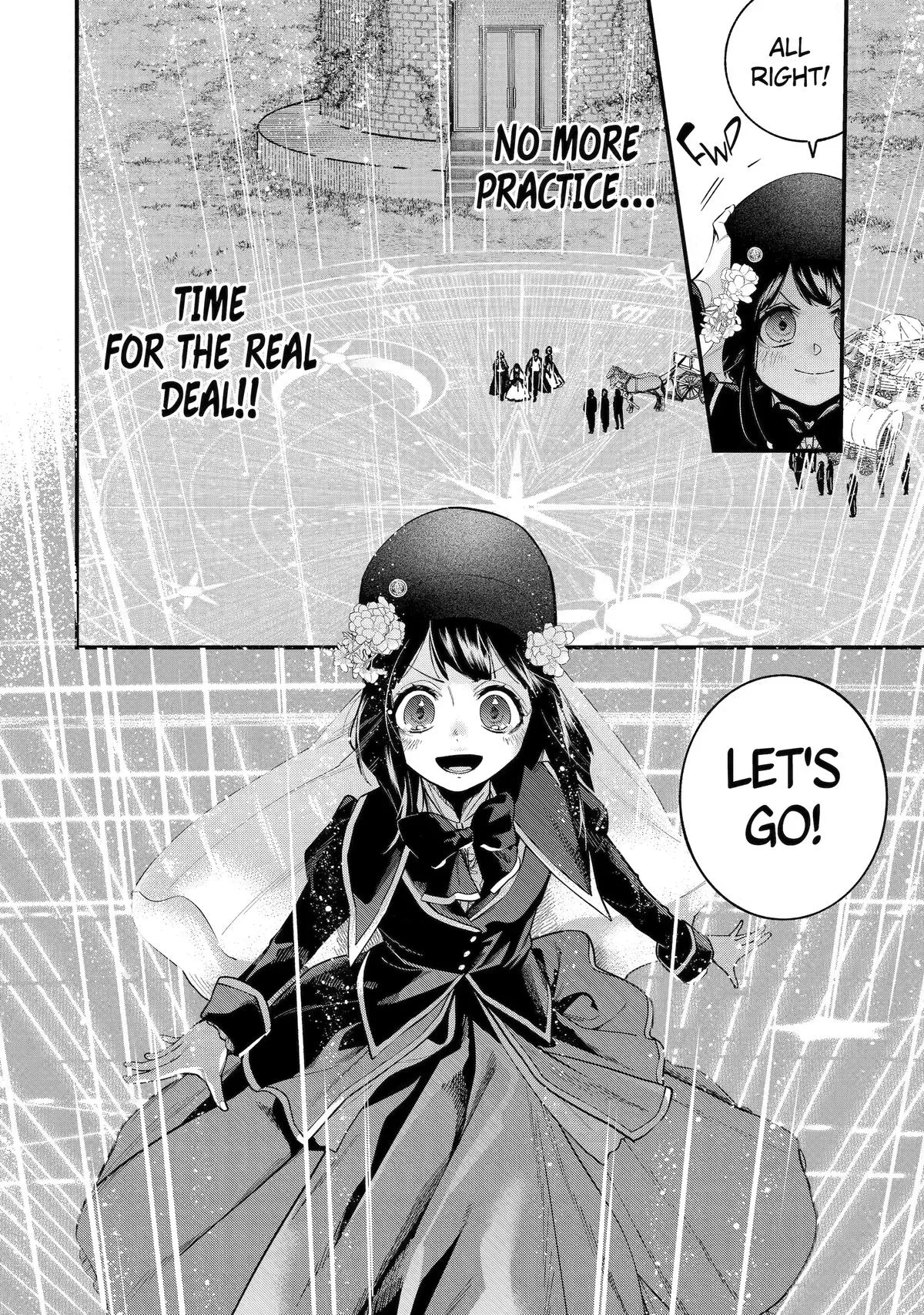 I'm Now the Princess of Spring in Another World Chapter 6 page 6