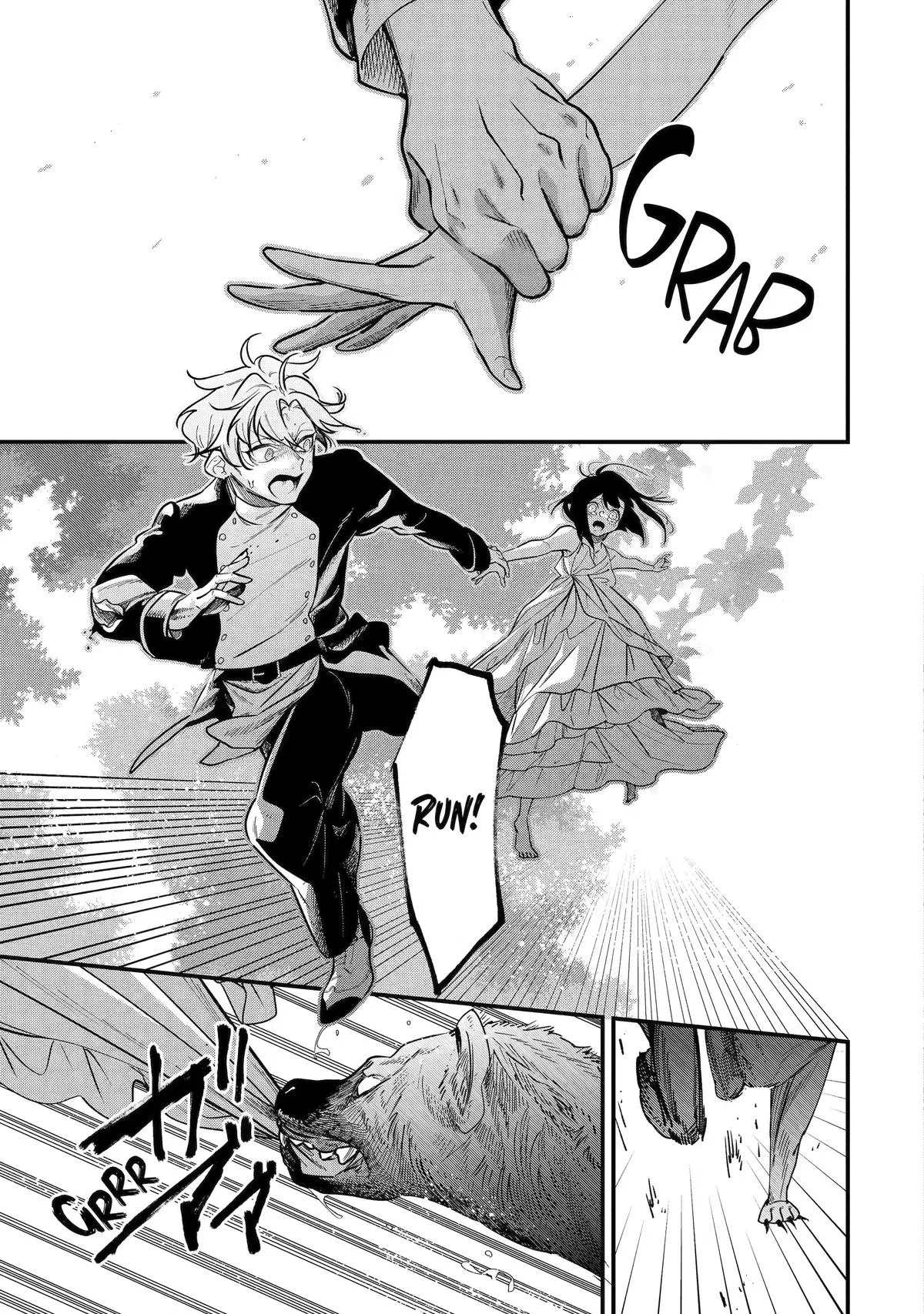 I'm Now the Princess of Spring in Another World Chapter 6 page 31