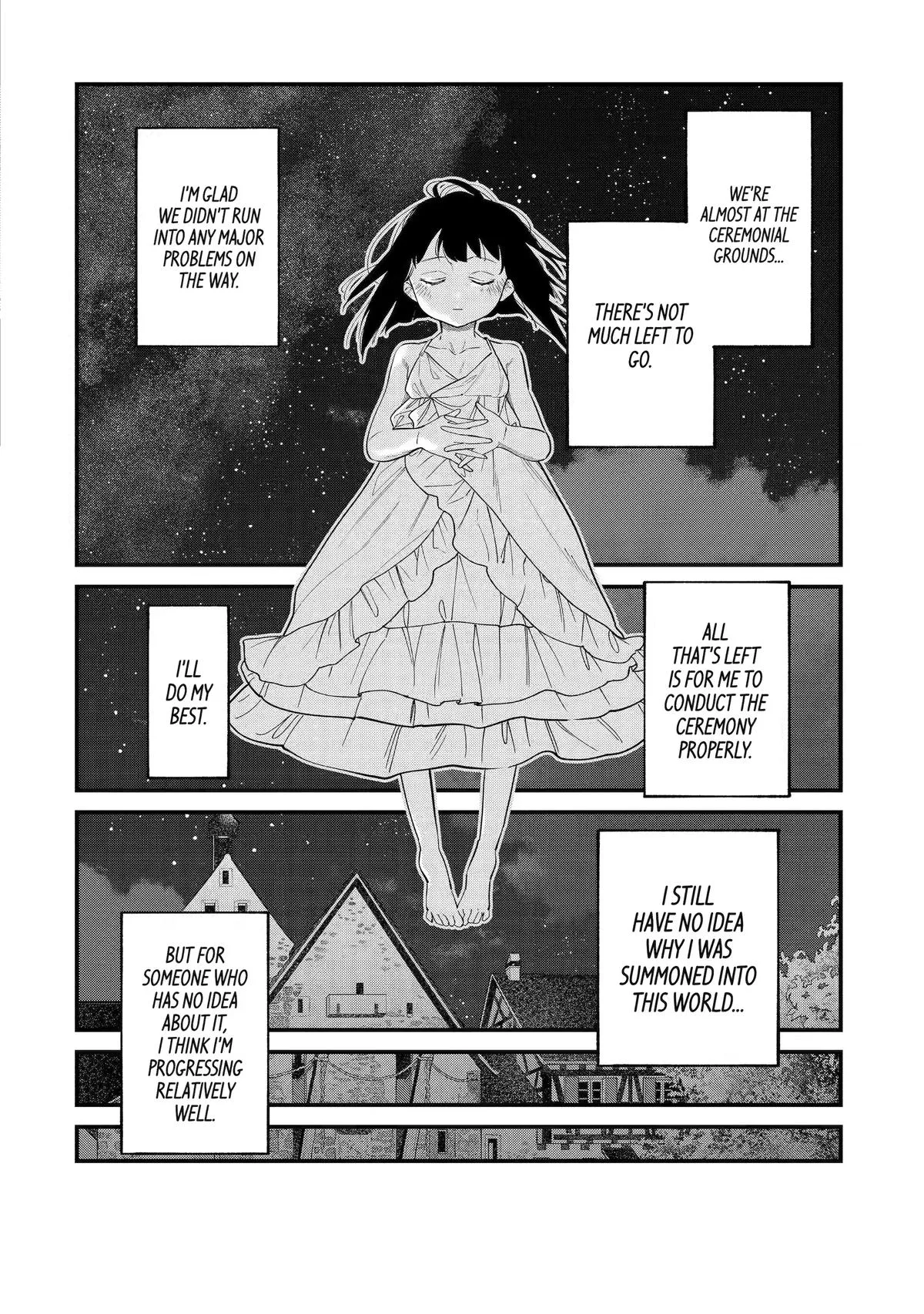 I'm Now the Princess of Spring in Another World Chapter 6 page 22