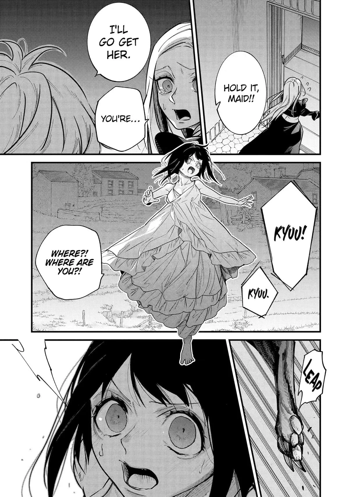 I'm Now the Princess of Spring in Another World Chapter 6 page 25