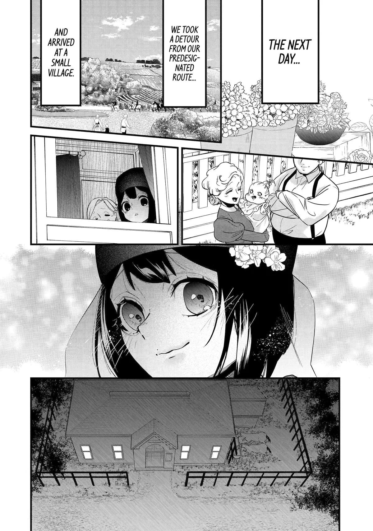 I'm Now the Princess of Spring in Another World Chapter 6 page 20