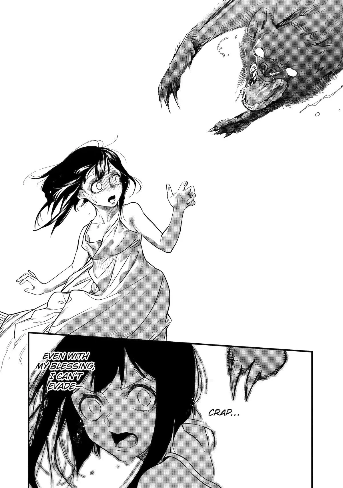 I'm Now the Princess of Spring in Another World Chapter 6 page 26