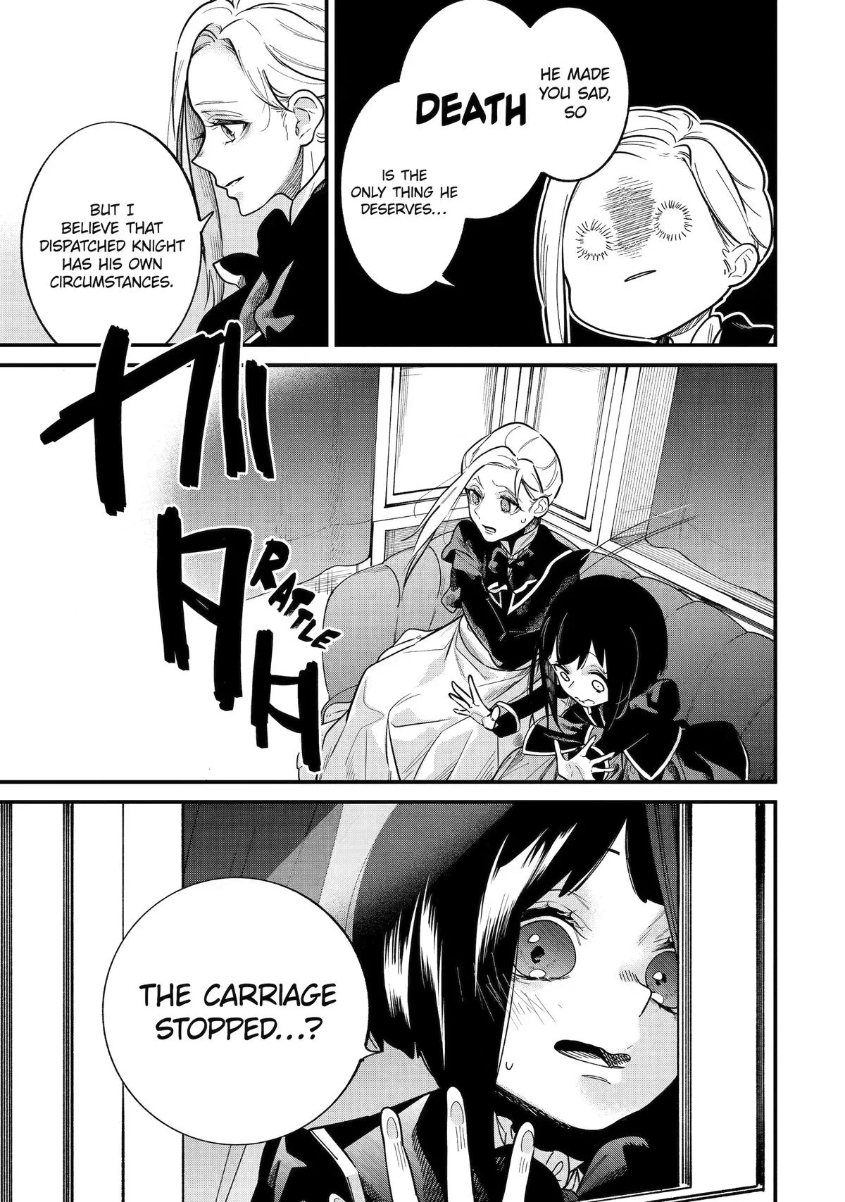 I'm Now the Princess of Spring in Another World Chapter 6 page 15