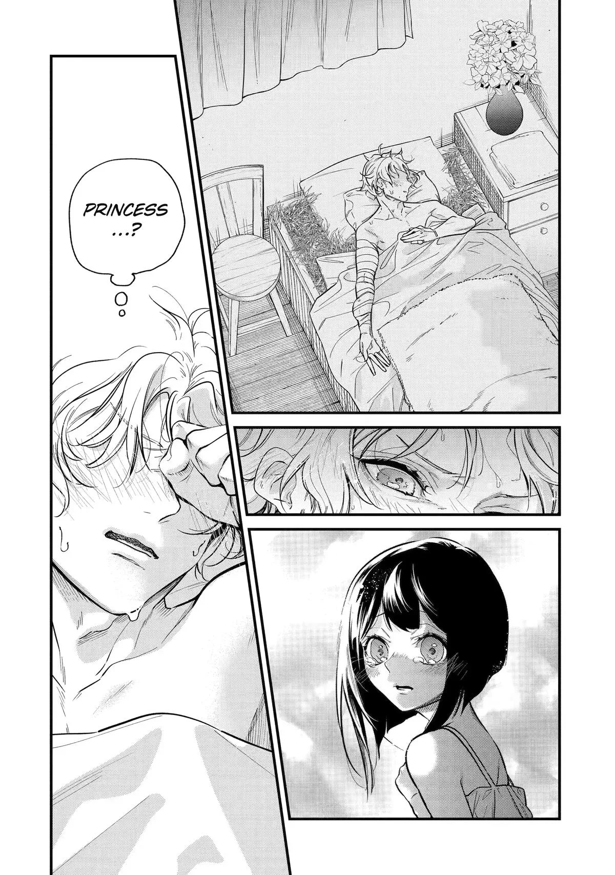 I'm Now the Princess of Spring in Another World Chapter 6 page 36