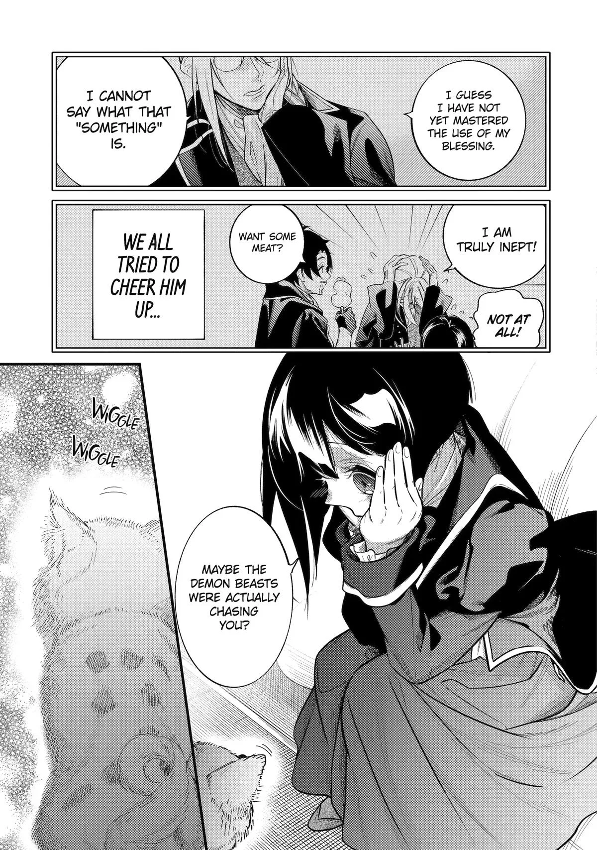 I'm Now the Princess of Spring in Another World Chapter 7 page 5