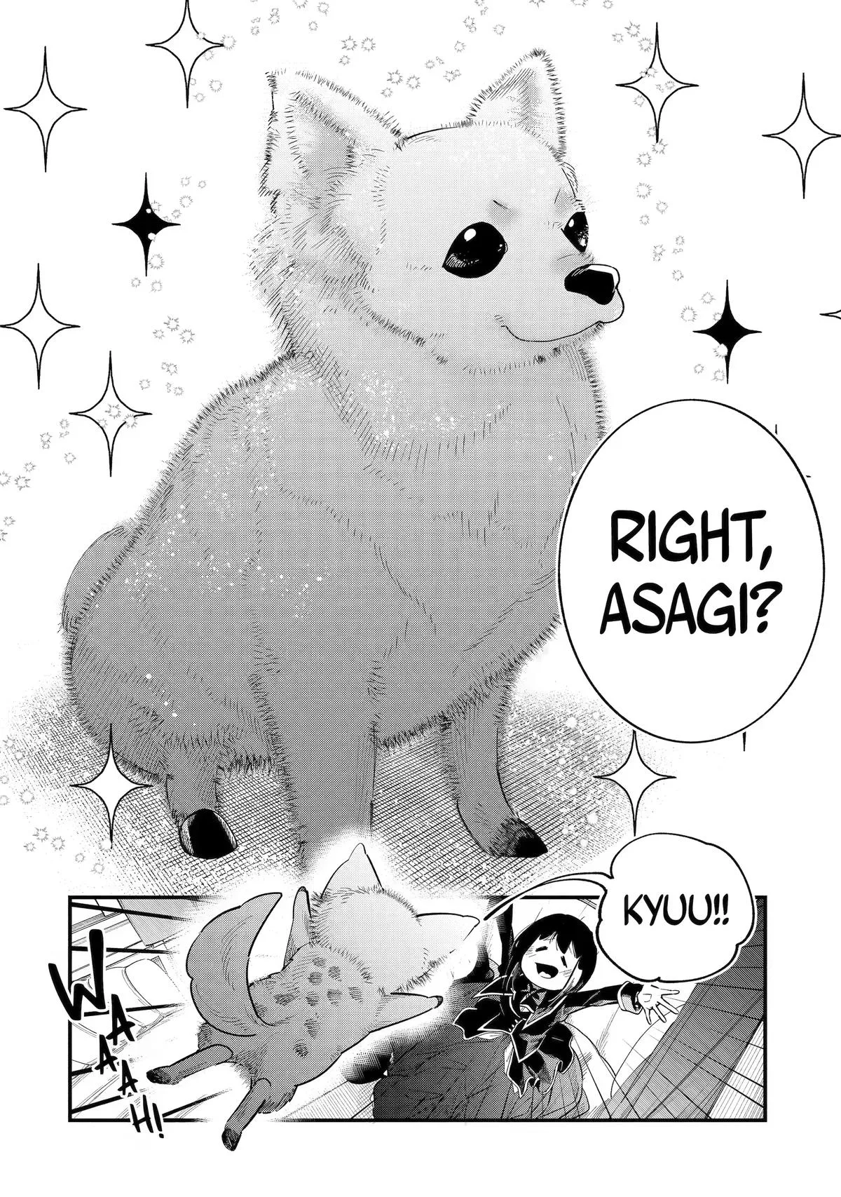 I'm Now the Princess of Spring in Another World Chapter 7 page 6