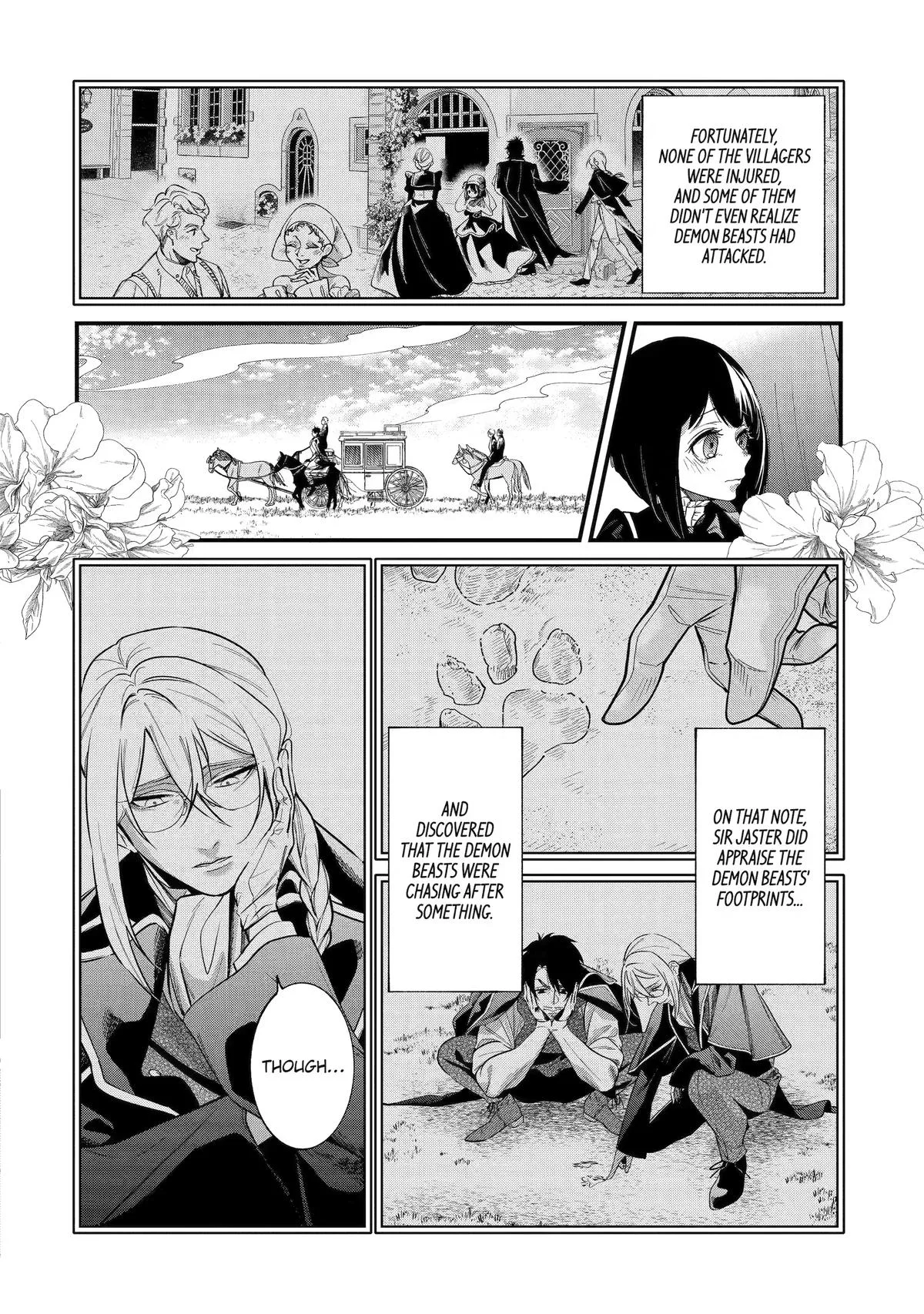 I'm Now the Princess of Spring in Another World Chapter 7 page 4