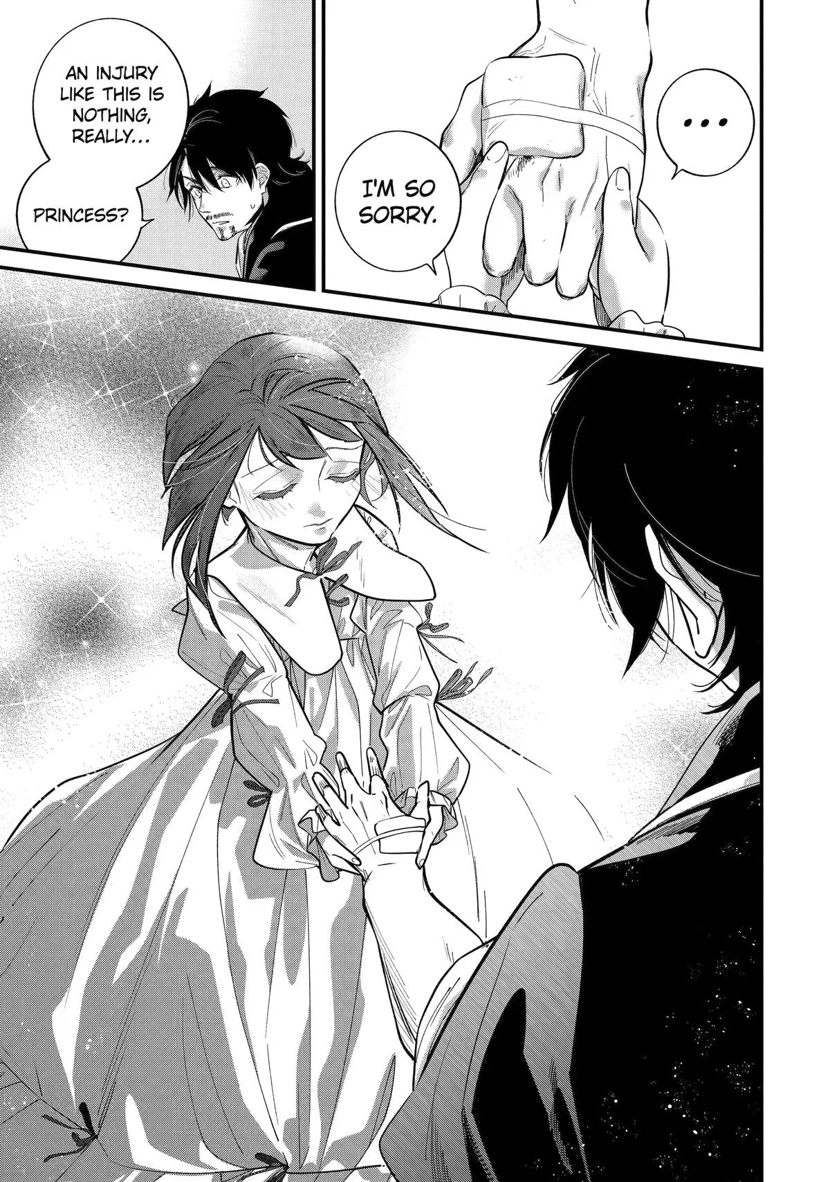 I'm Now the Princess of Spring in Another World Chapter 7 page 22