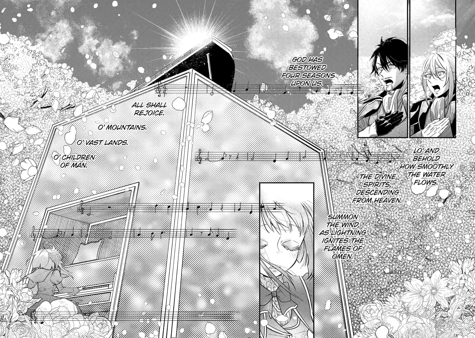 I'm Now the Princess of Spring in Another World Chapter 7 page 18