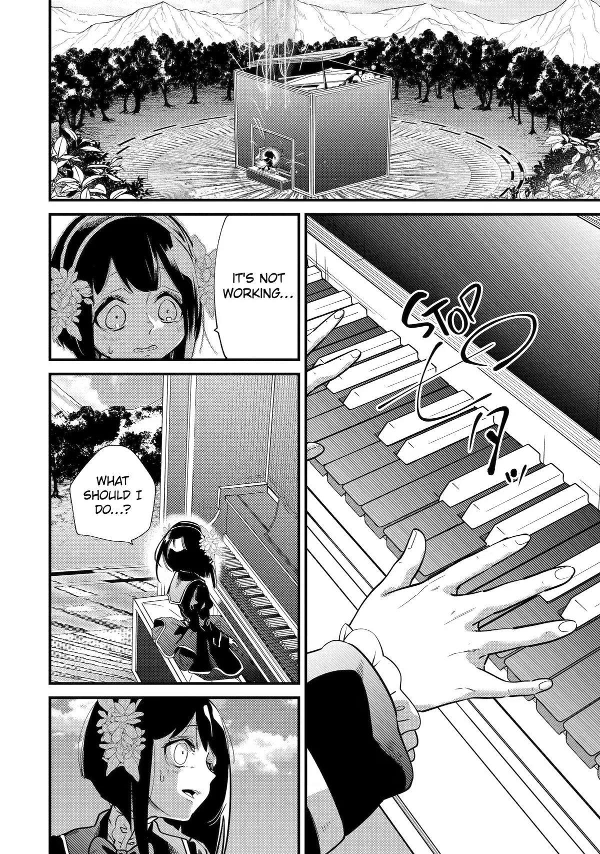 I'm Now the Princess of Spring in Another World Chapter 7 page 16
