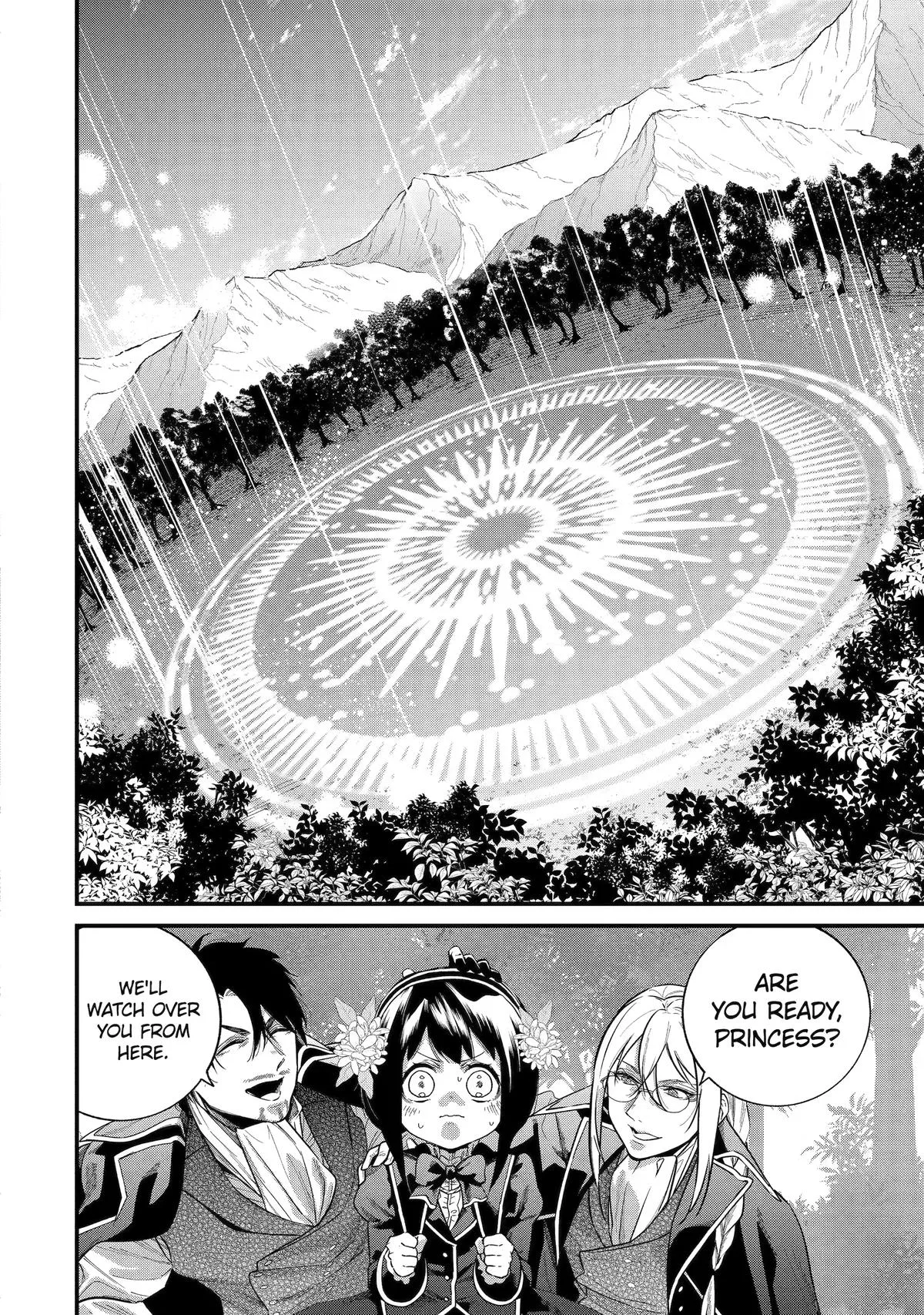 I'm Now the Princess of Spring in Another World Chapter 7 page 12