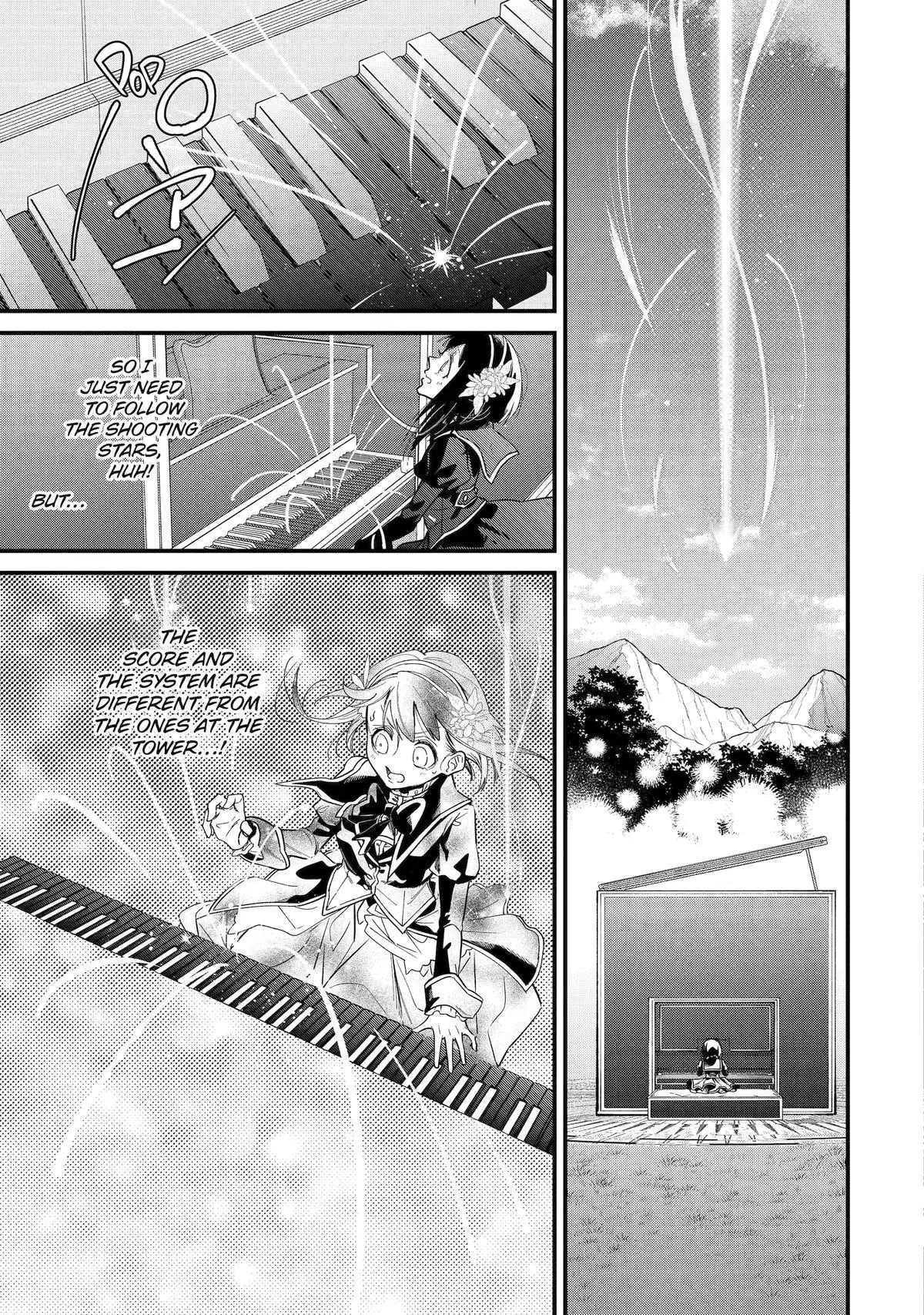I'm Now the Princess of Spring in Another World Chapter 7 page 15