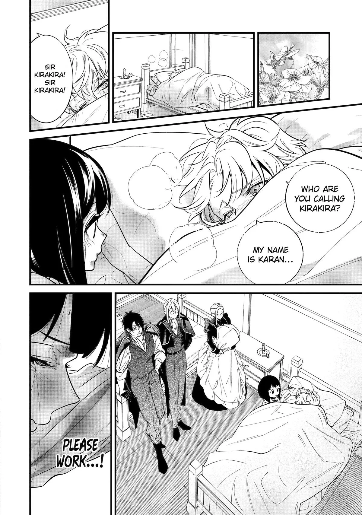 I'm Now the Princess of Spring in Another World Chapter 7 page 25