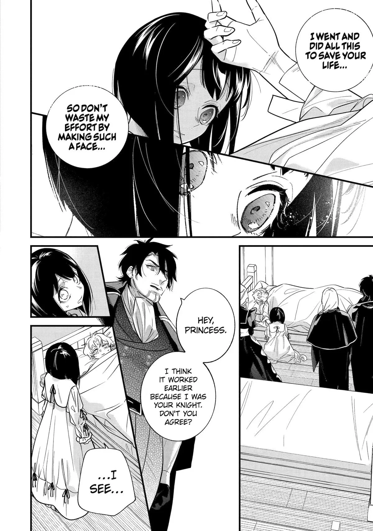 I'm Now the Princess of Spring in Another World Chapter 7 page 27