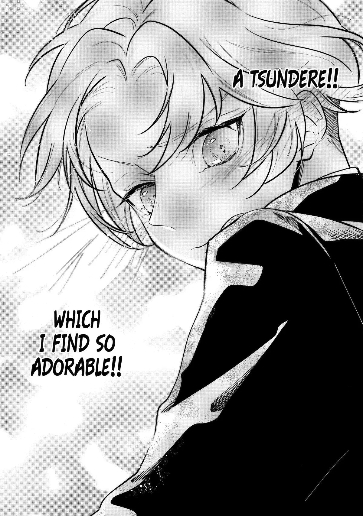 I'm Now the Princess of Spring in Another World Chapter 7 page 33