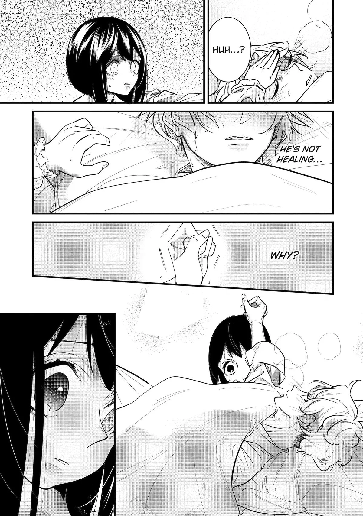 I'm Now the Princess of Spring in Another World Chapter 7 page 26