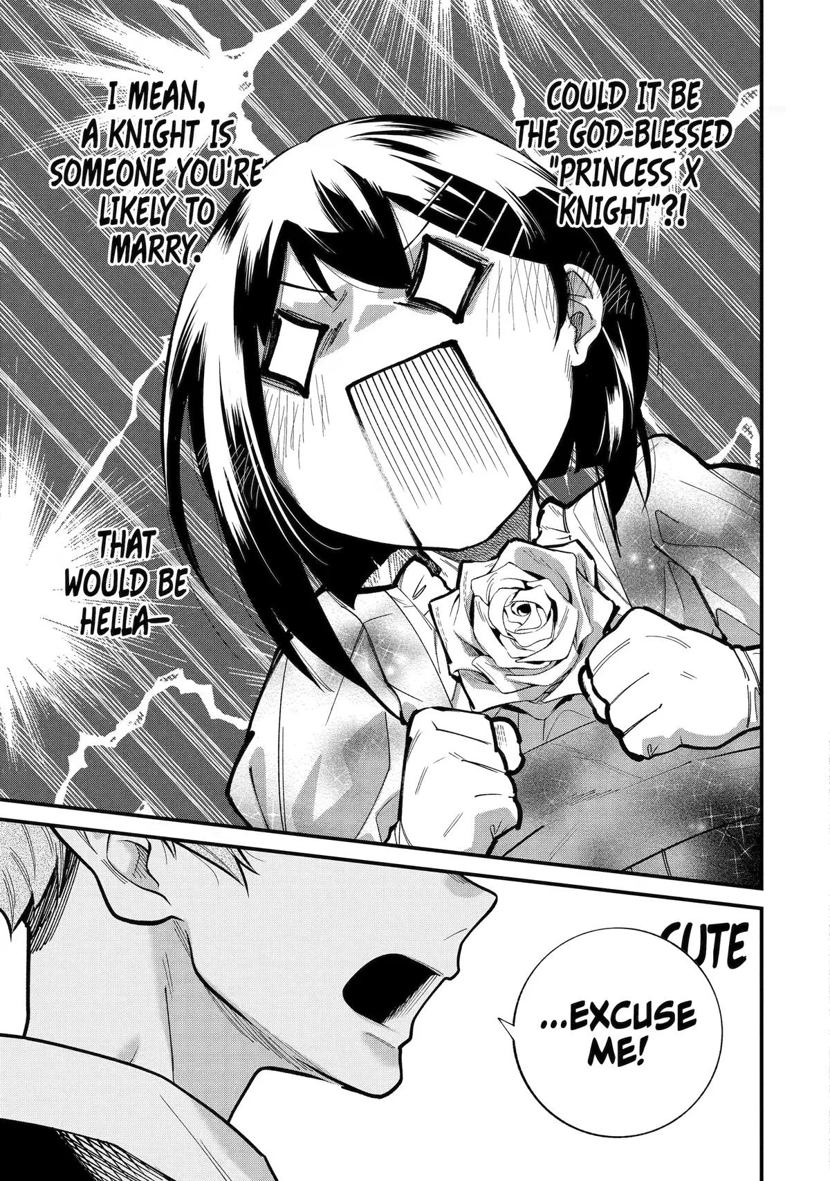 I'm Now the Princess of Spring in Another World Chapter 8 page 24