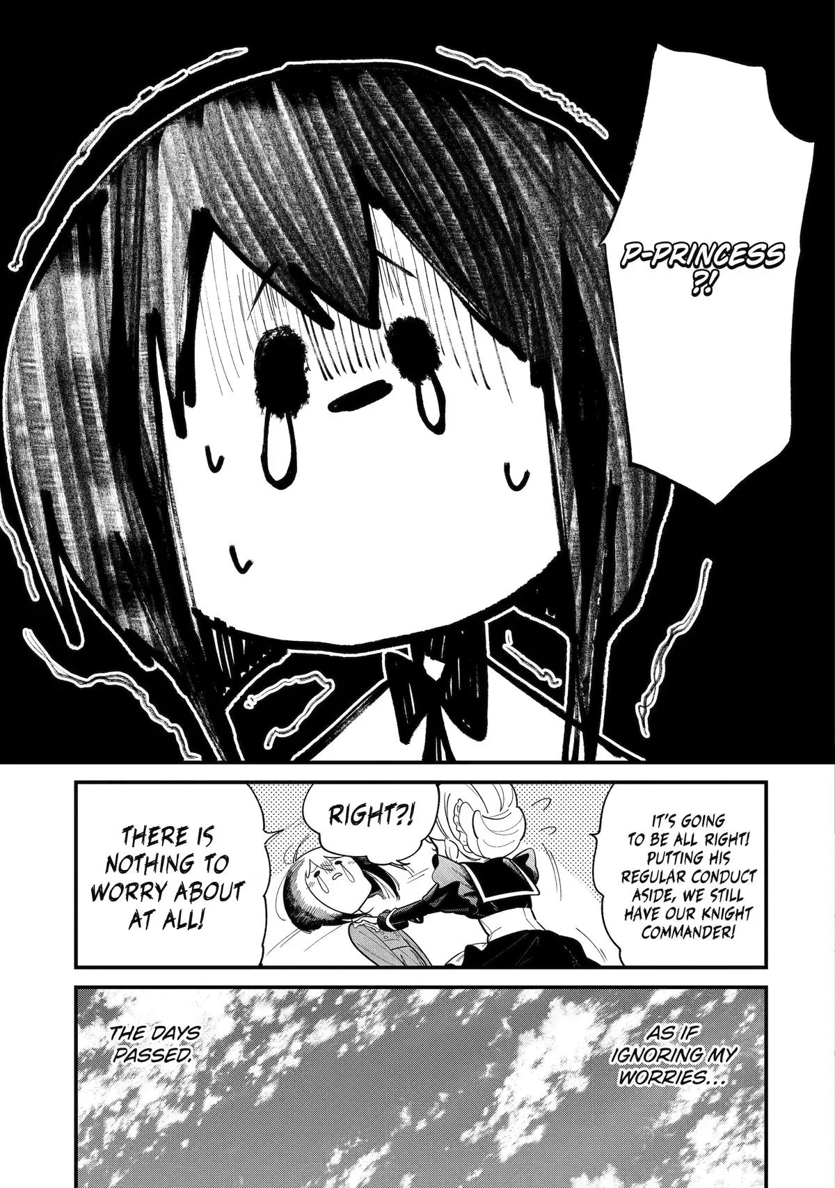I'm Now the Princess of Spring in Another World Chapter 8 page 9