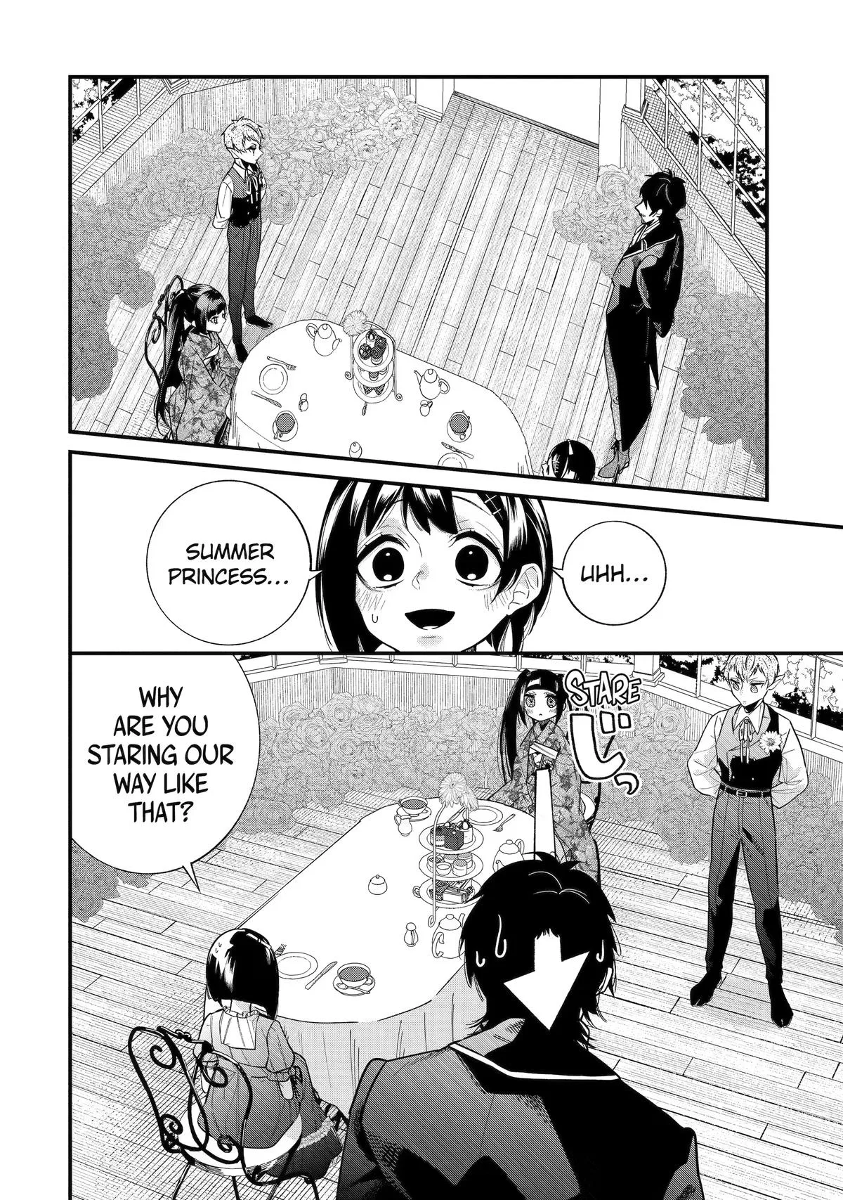 I'm Now the Princess of Spring in Another World Chapter 8 page 19