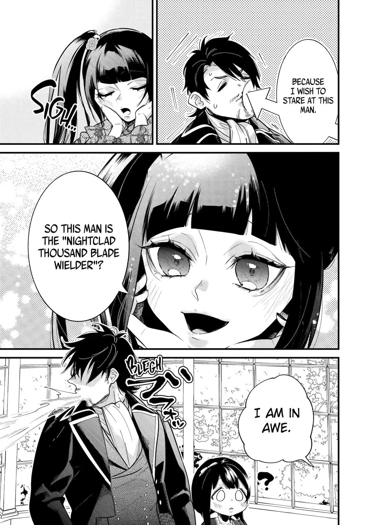 I'm Now the Princess of Spring in Another World Chapter 8 page 20