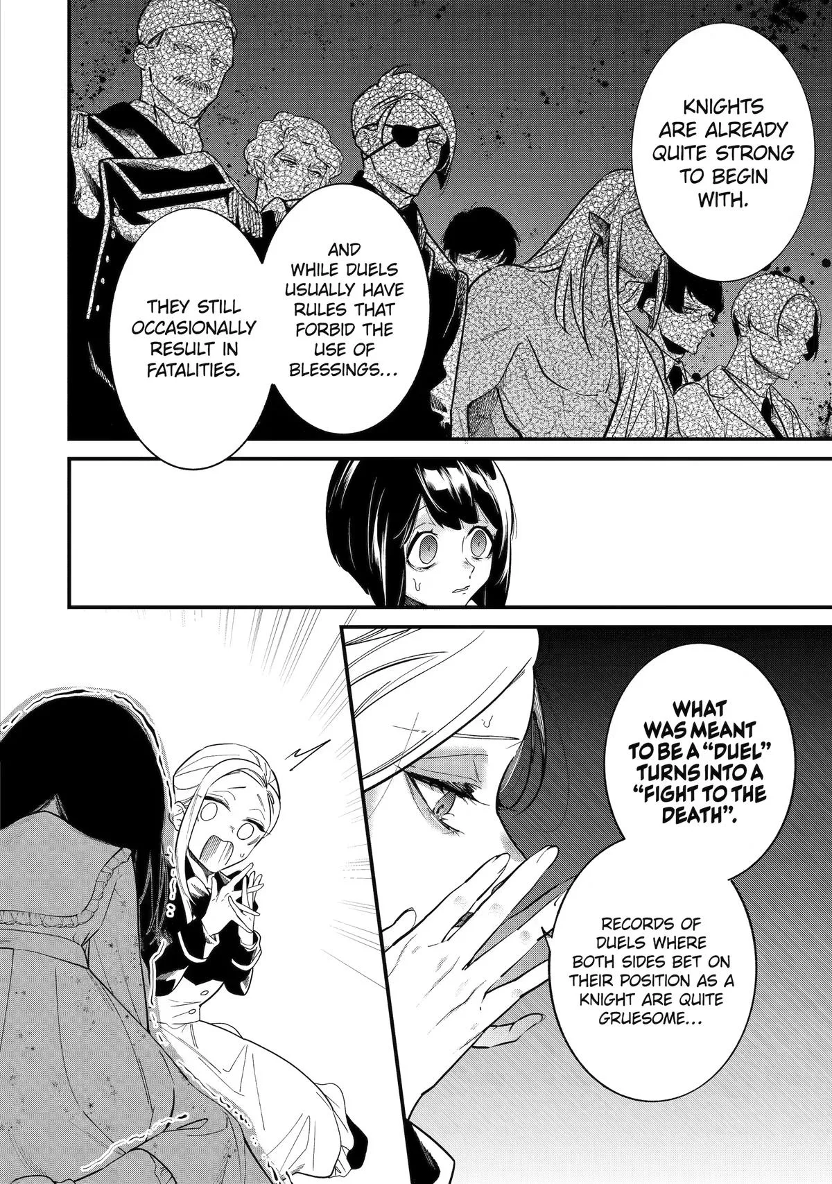 I'm Now the Princess of Spring in Another World Chapter 8 page 8